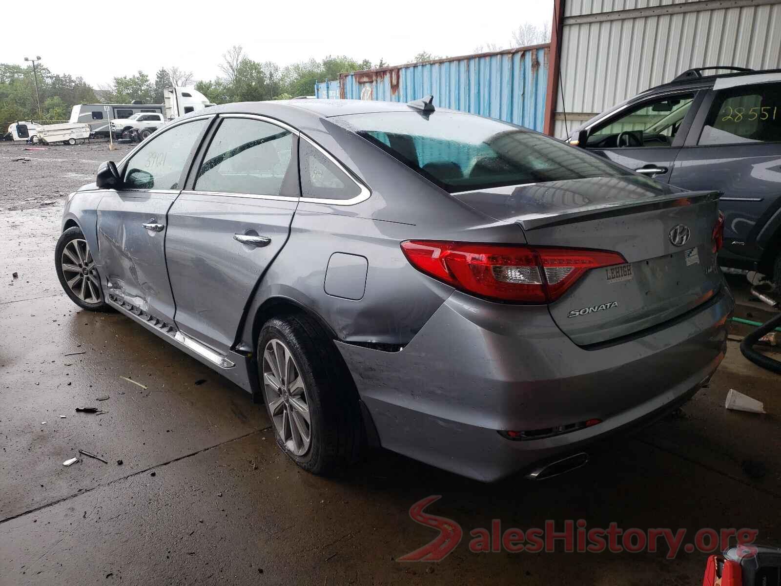 5NPE34AF0HH437065 2017 HYUNDAI SONATA