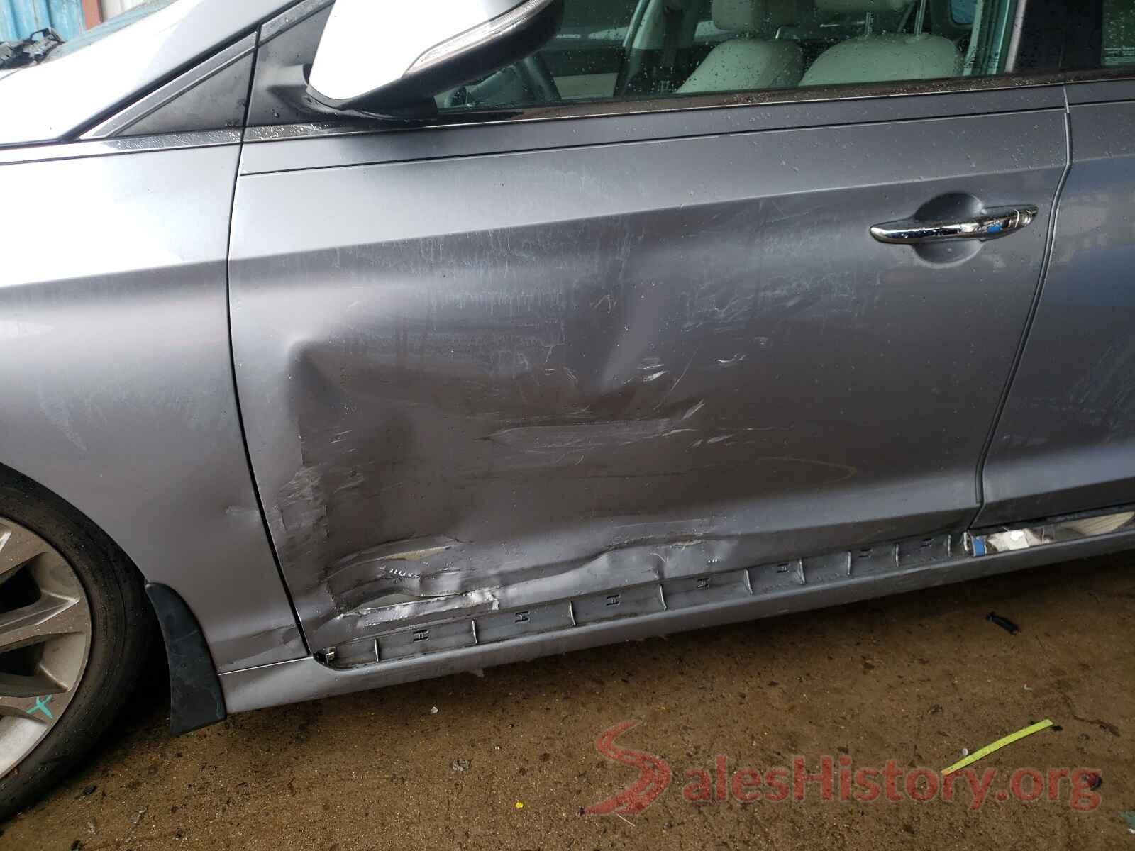 5NPE34AF0HH437065 2017 HYUNDAI SONATA