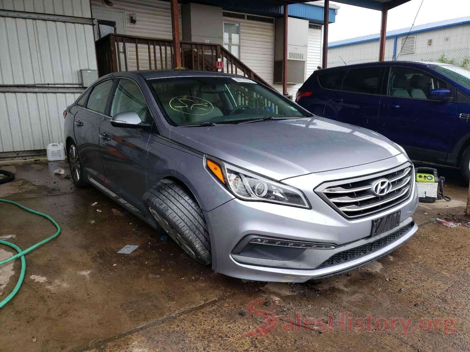 5NPE34AF0HH437065 2017 HYUNDAI SONATA