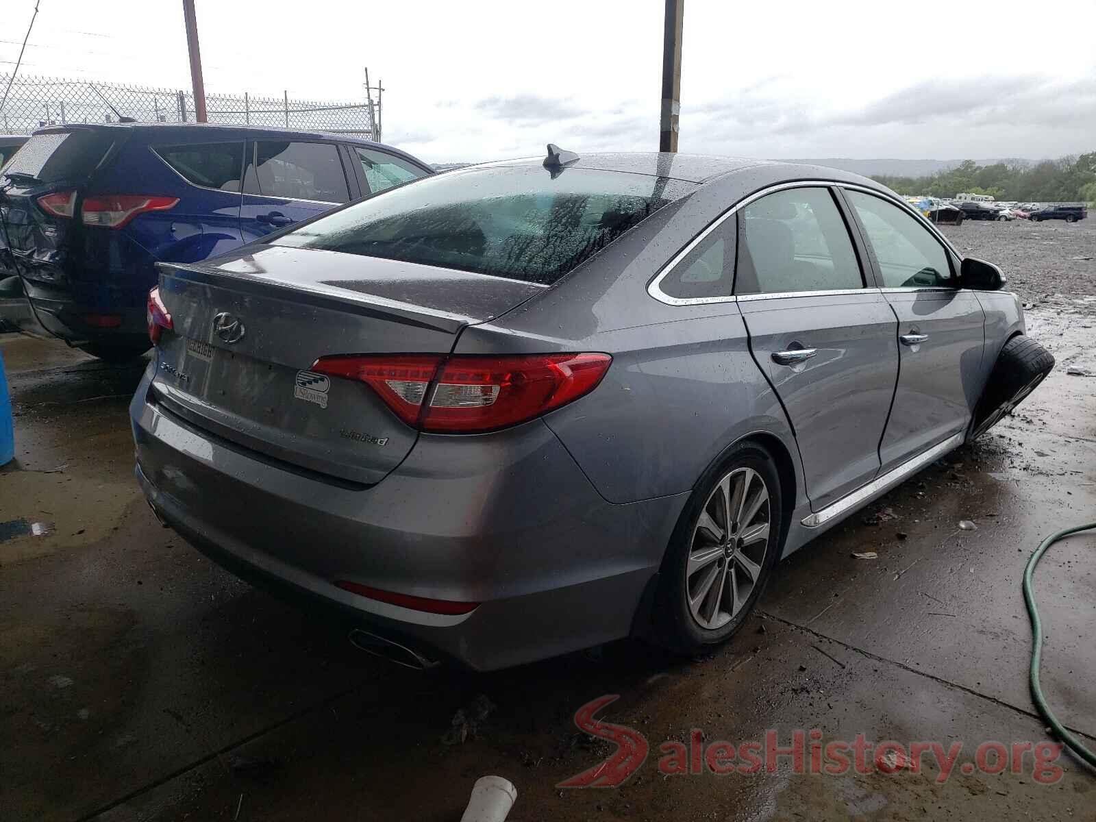 5NPE34AF0HH437065 2017 HYUNDAI SONATA