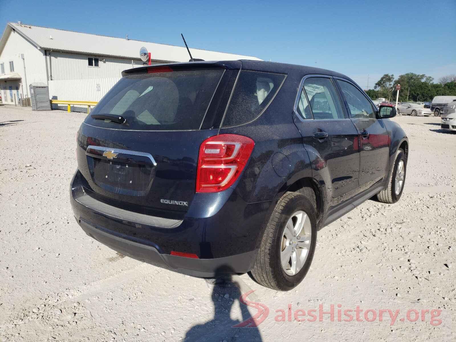 2GNALBEK6G6218597 2016 CHEVROLET EQUINOX