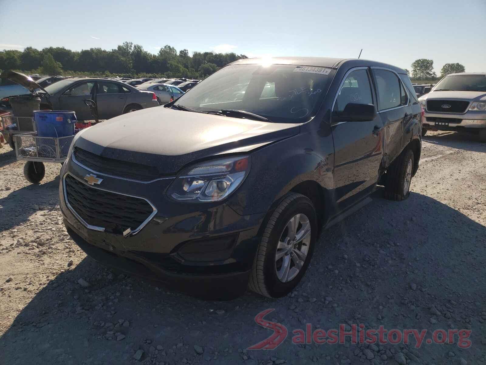 2GNALBEK6G6218597 2016 CHEVROLET EQUINOX