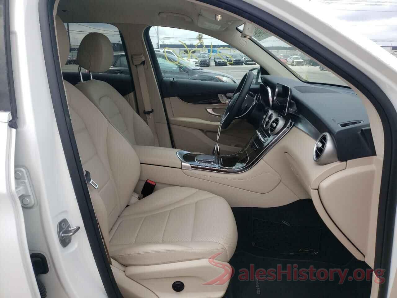 W1N0G8DB1LF779666 2020 MERCEDES-BENZ GLC-CLASS