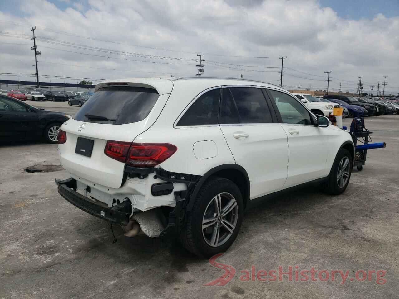 W1N0G8DB1LF779666 2020 MERCEDES-BENZ GLC-CLASS