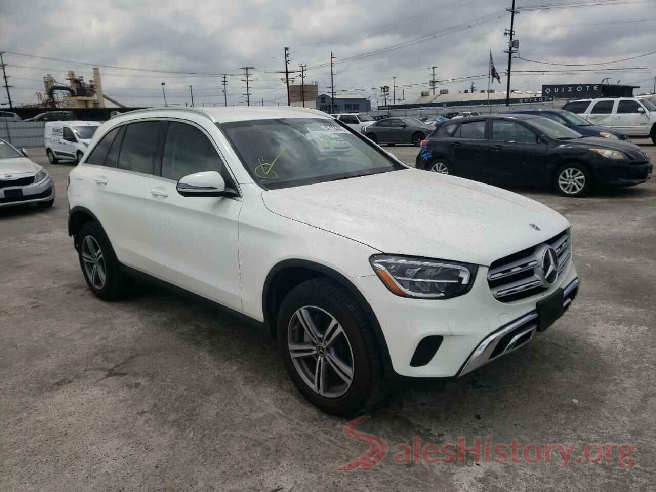 W1N0G8DB1LF779666 2020 MERCEDES-BENZ GLC-CLASS