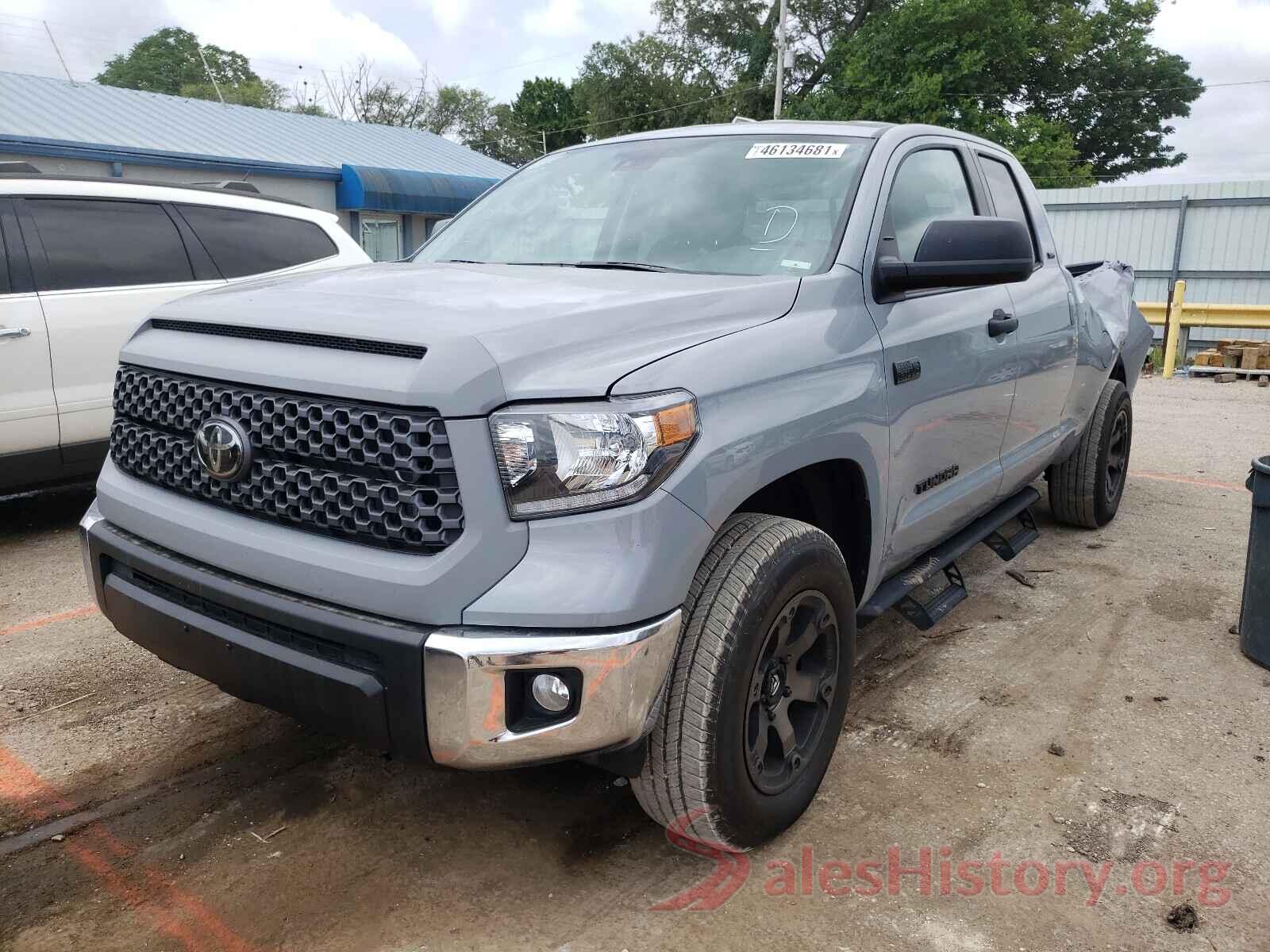 5TFUY5F15LX953287 2020 TOYOTA TUNDRA