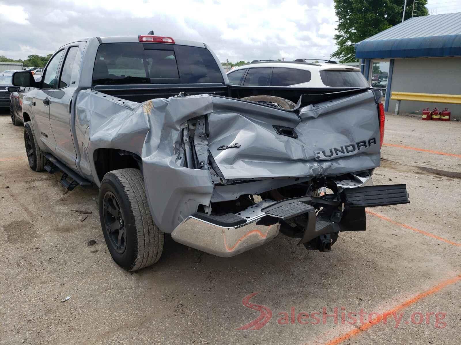 5TFUY5F15LX953287 2020 TOYOTA TUNDRA