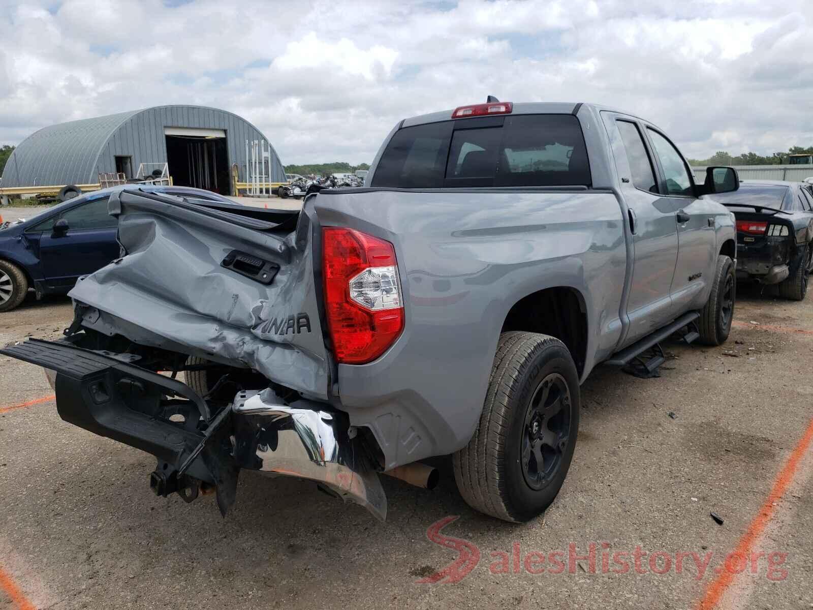 5TFUY5F15LX953287 2020 TOYOTA TUNDRA