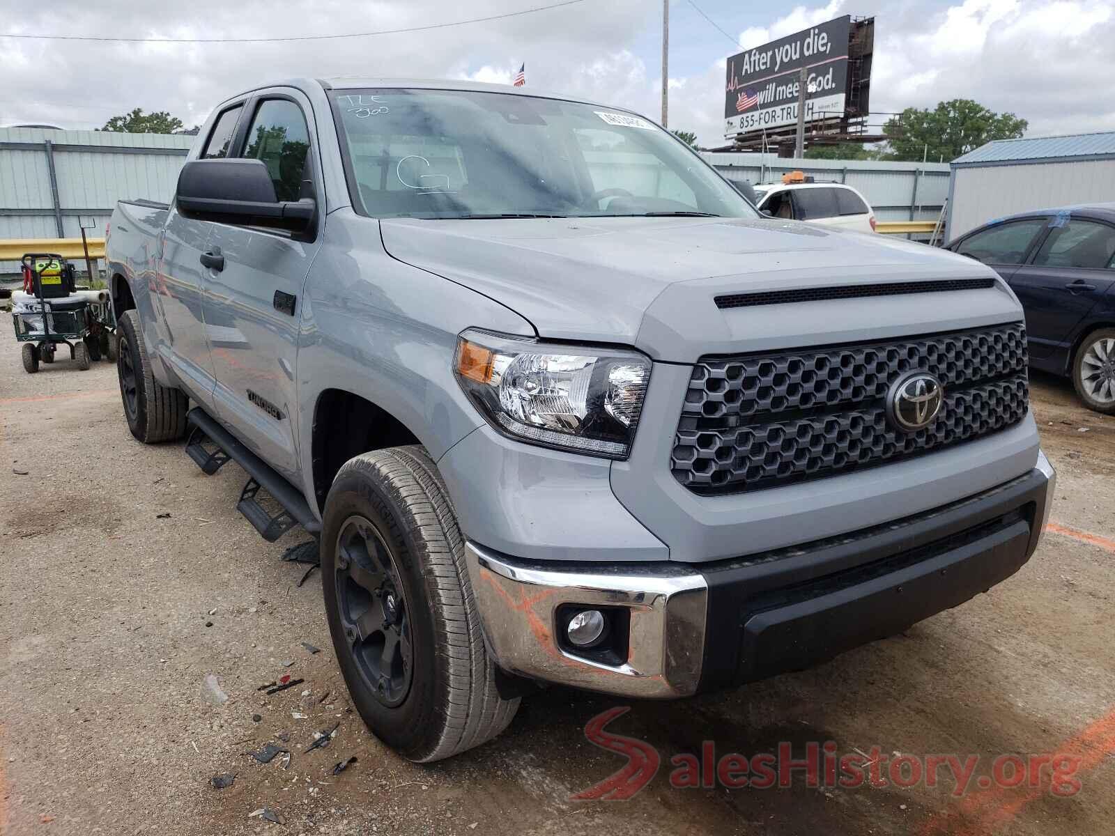 5TFUY5F15LX953287 2020 TOYOTA TUNDRA