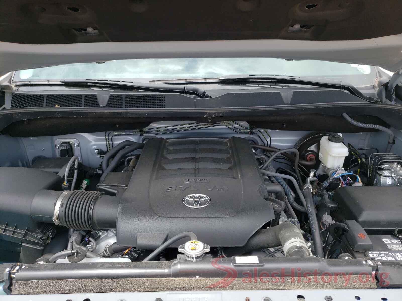 5TFUY5F15LX953287 2020 TOYOTA TUNDRA