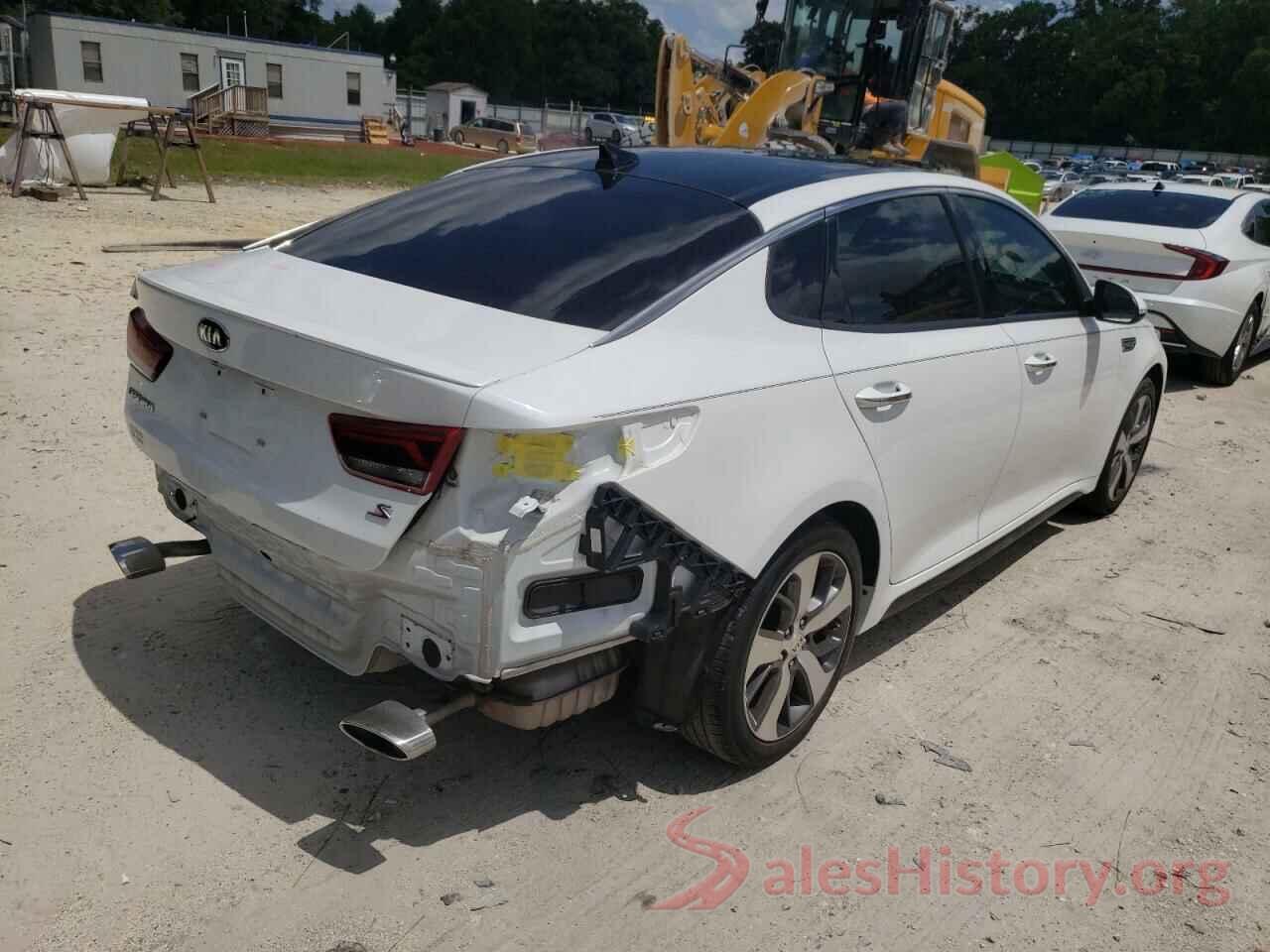 5XXGT4L36KG377517 2019 KIA OPTIMA