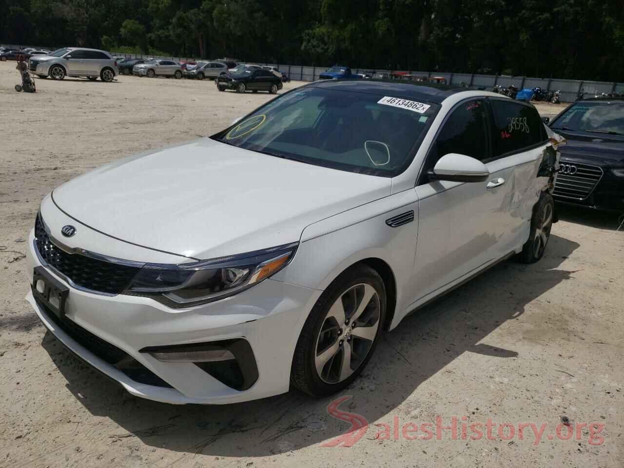 5XXGT4L36KG377517 2019 KIA OPTIMA