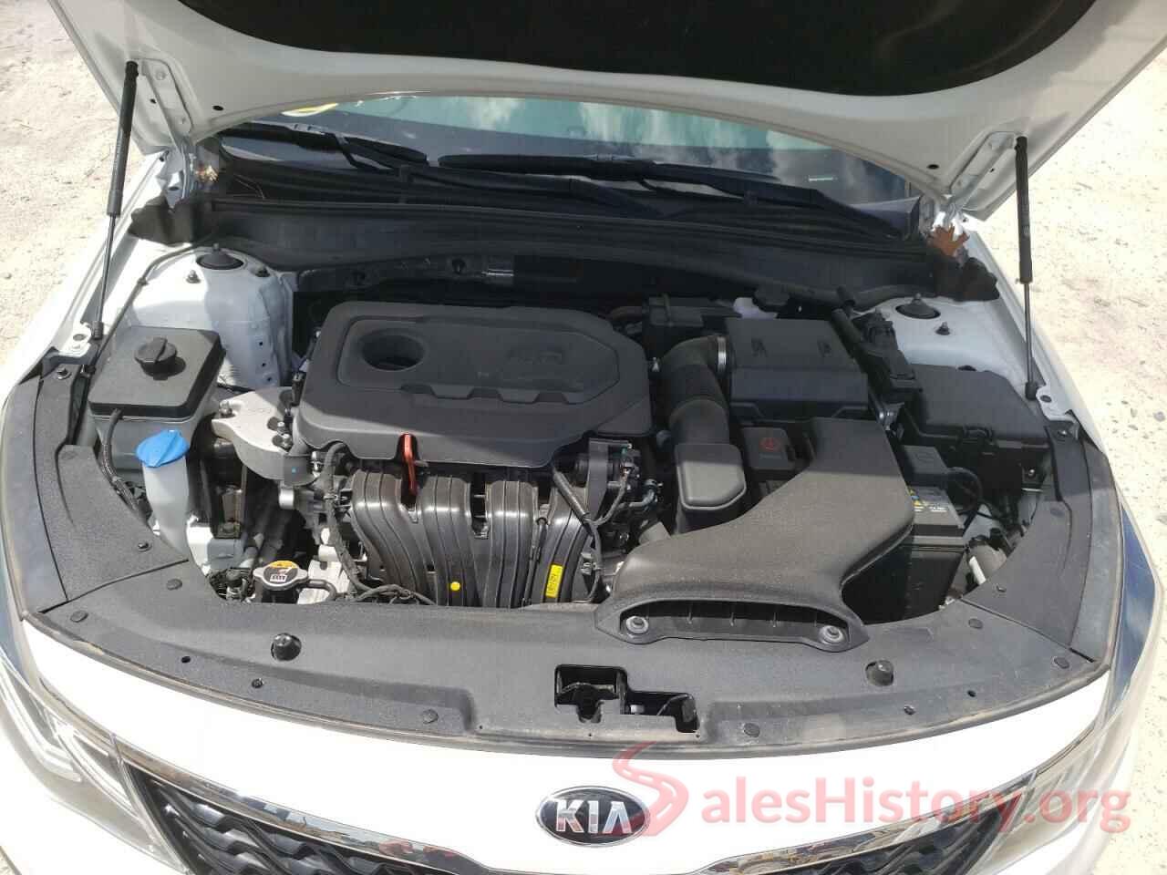 5XXGT4L36KG377517 2019 KIA OPTIMA