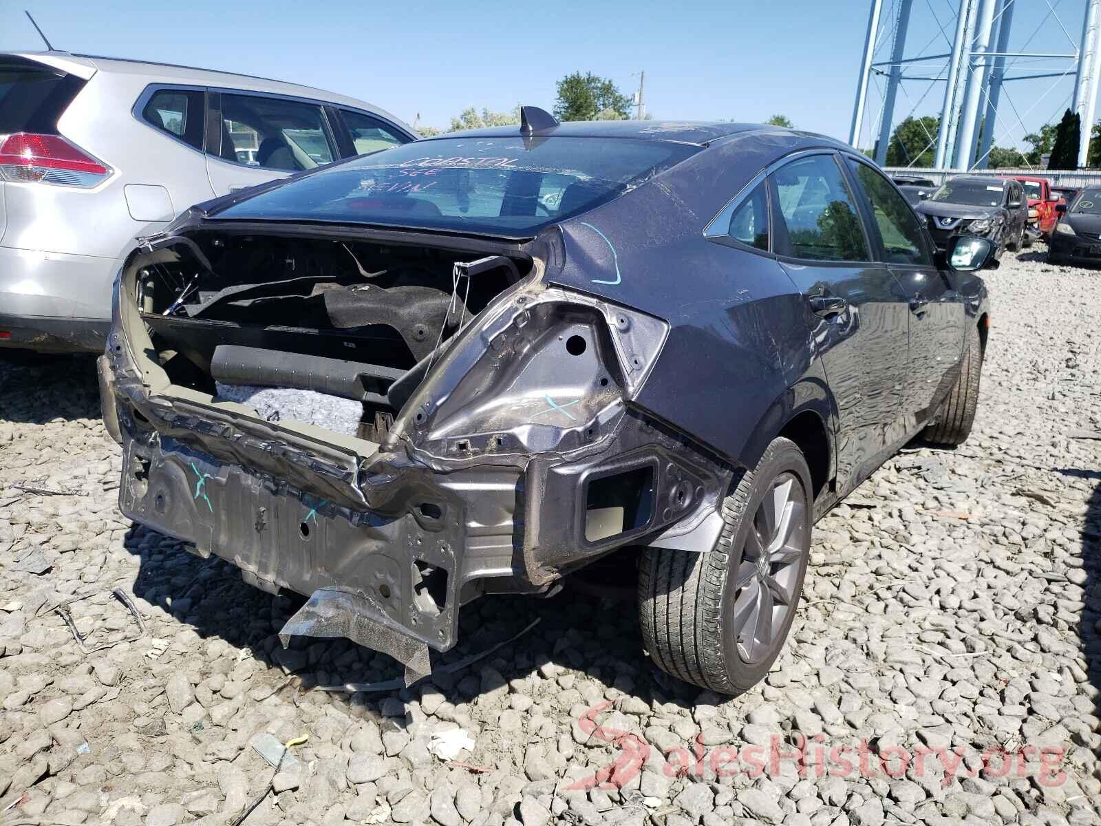 19XFC1F74KE212633 2019 HONDA CIVIC