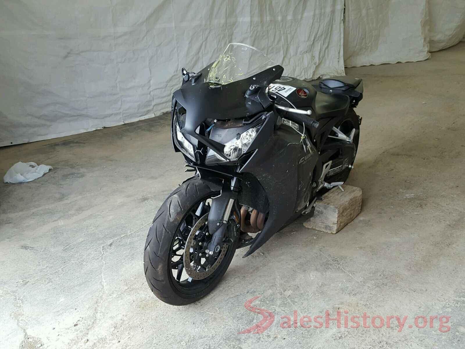 JH2SC5907GK800266 2016 HONDA CBR CYCLE