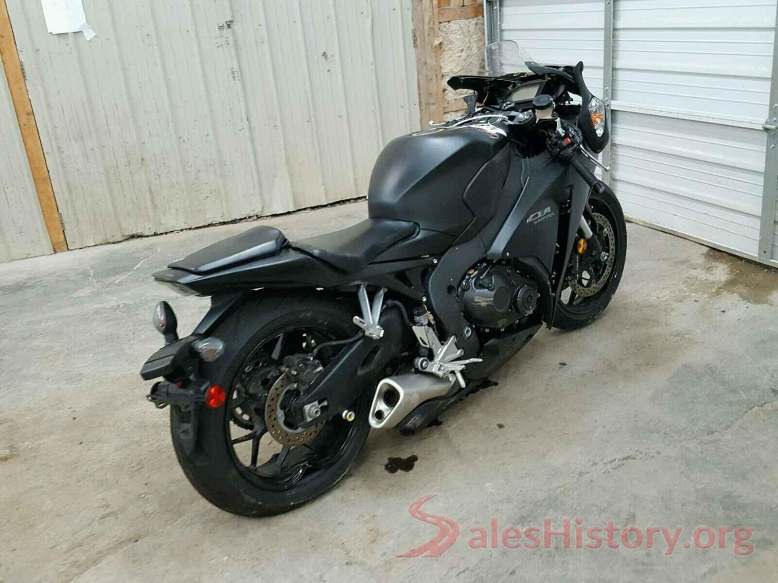 JH2SC5907GK800266 2016 HONDA CBR CYCLE