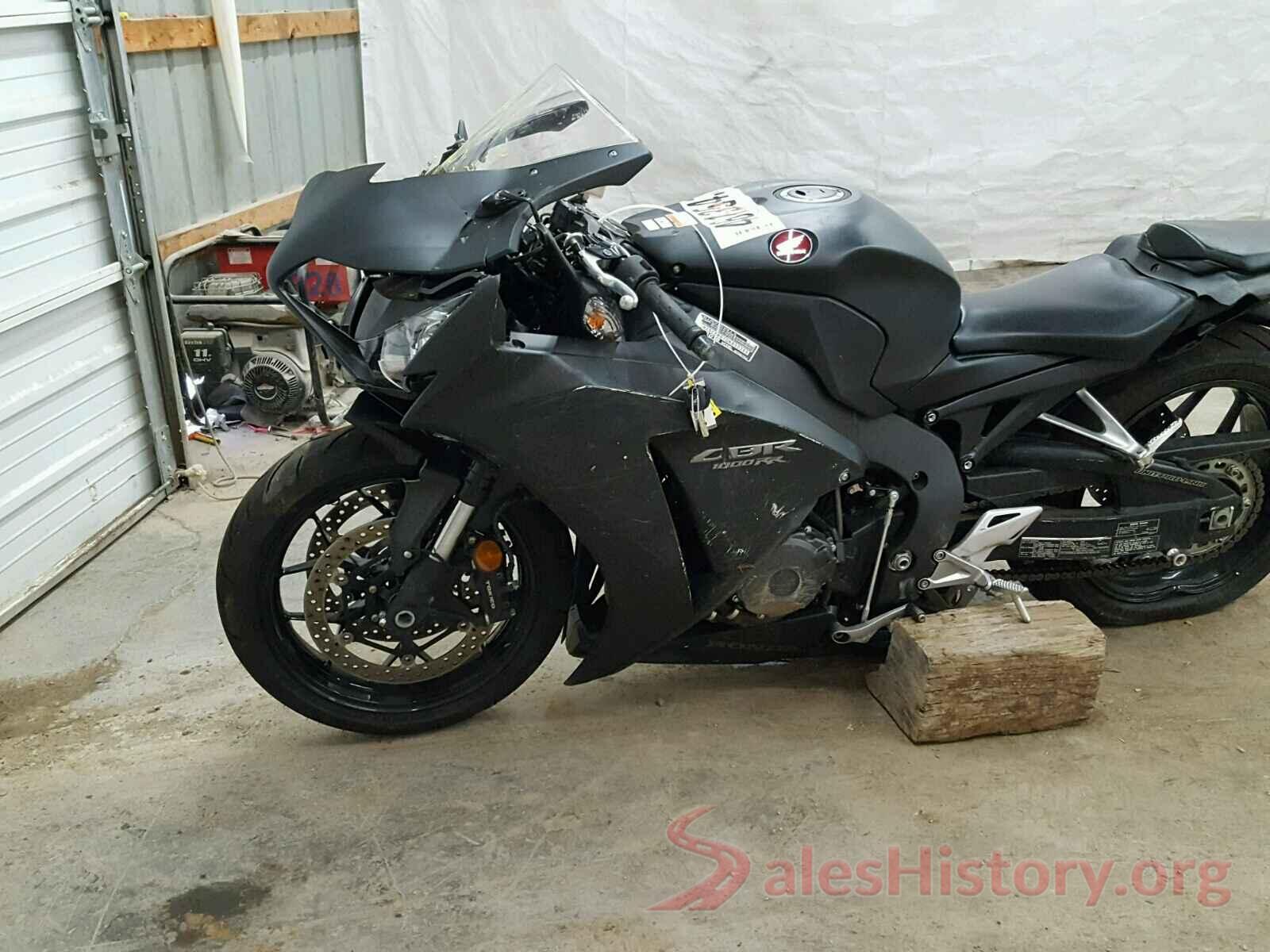 JH2SC5907GK800266 2016 HONDA CBR CYCLE