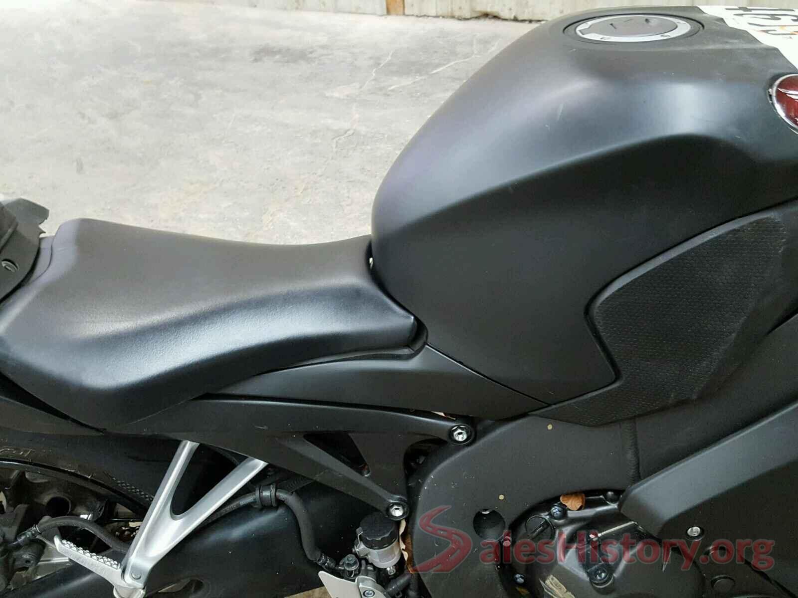 JH2SC5907GK800266 2016 HONDA CBR CYCLE