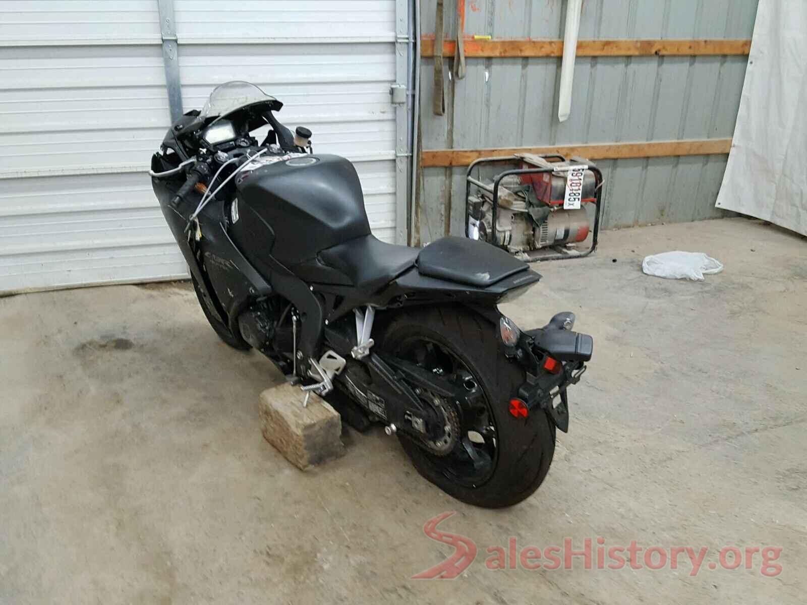 JH2SC5907GK800266 2016 HONDA CBR CYCLE