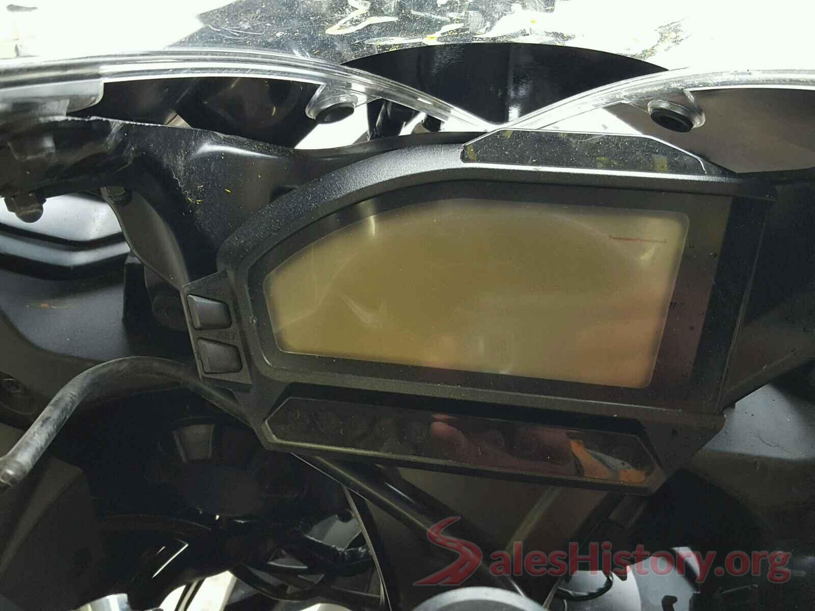 JH2SC5907GK800266 2016 HONDA CBR CYCLE