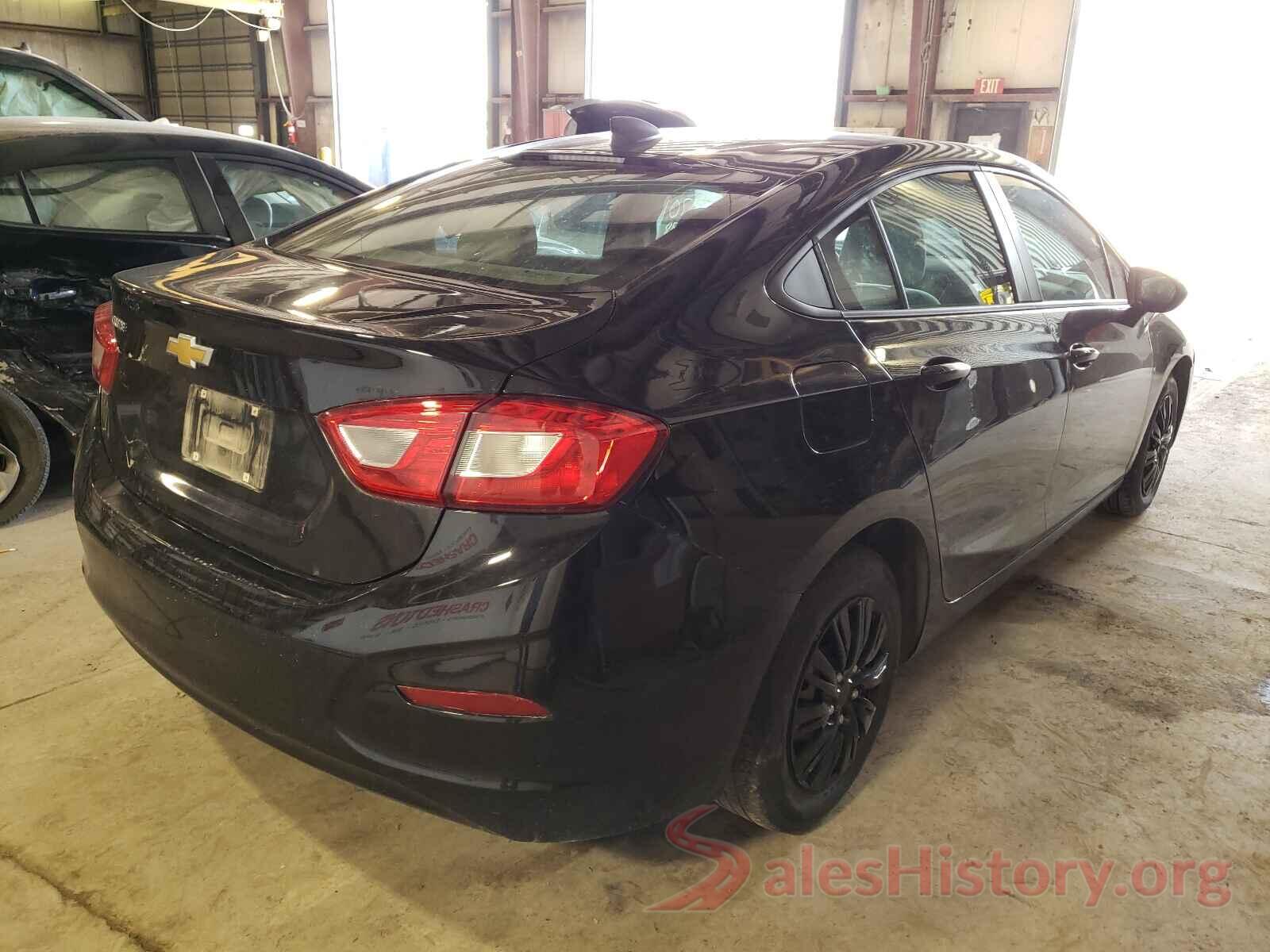 1G1BC5SM4J7129535 2018 CHEVROLET CRUZE