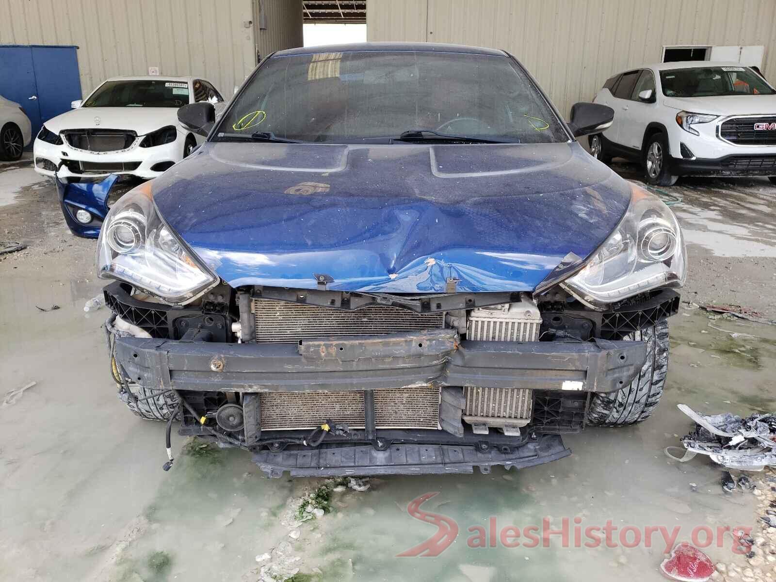 KMHTC6AE9GU281957 2016 HYUNDAI VELOSTER