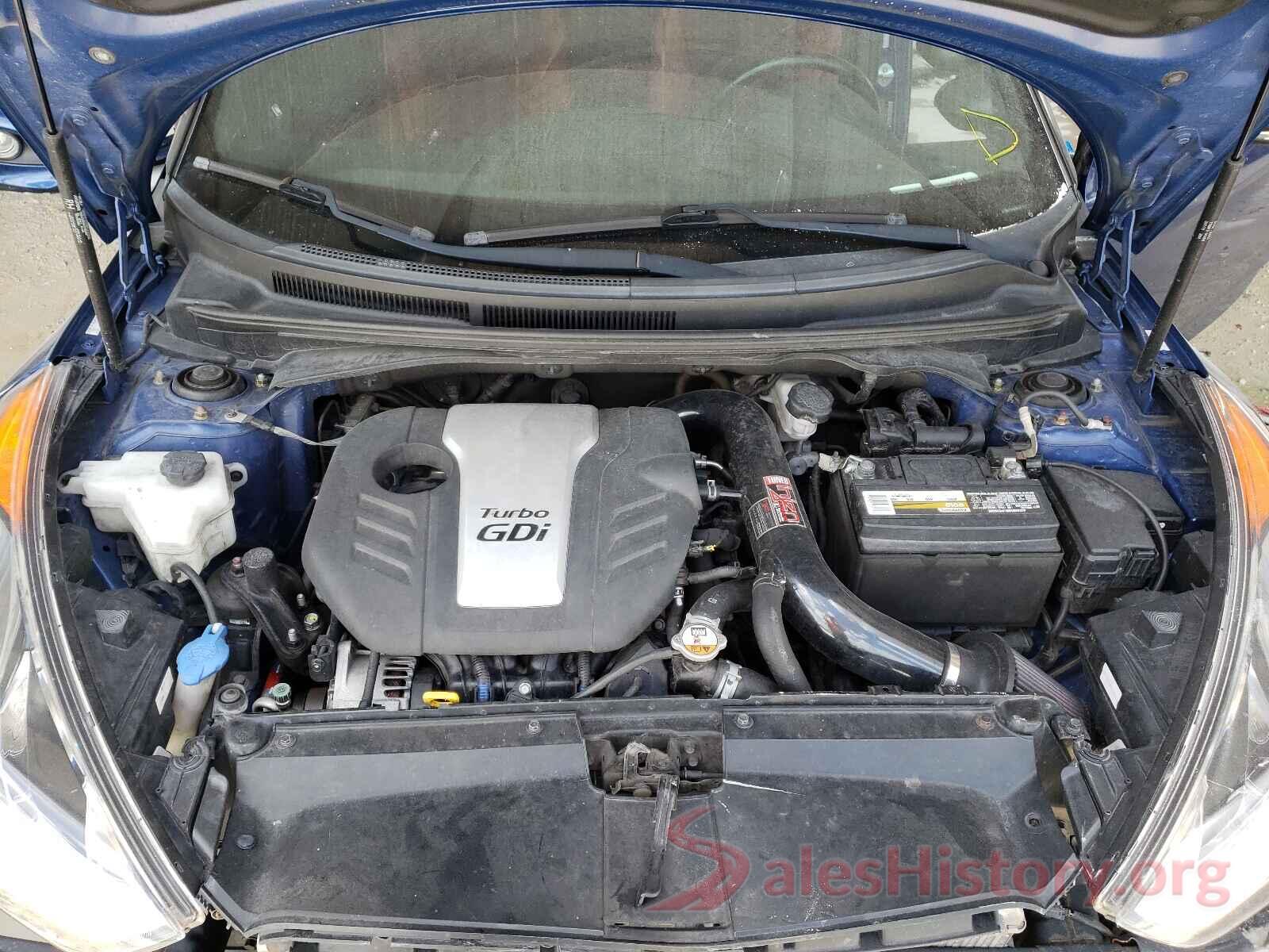 KMHTC6AE9GU281957 2016 HYUNDAI VELOSTER