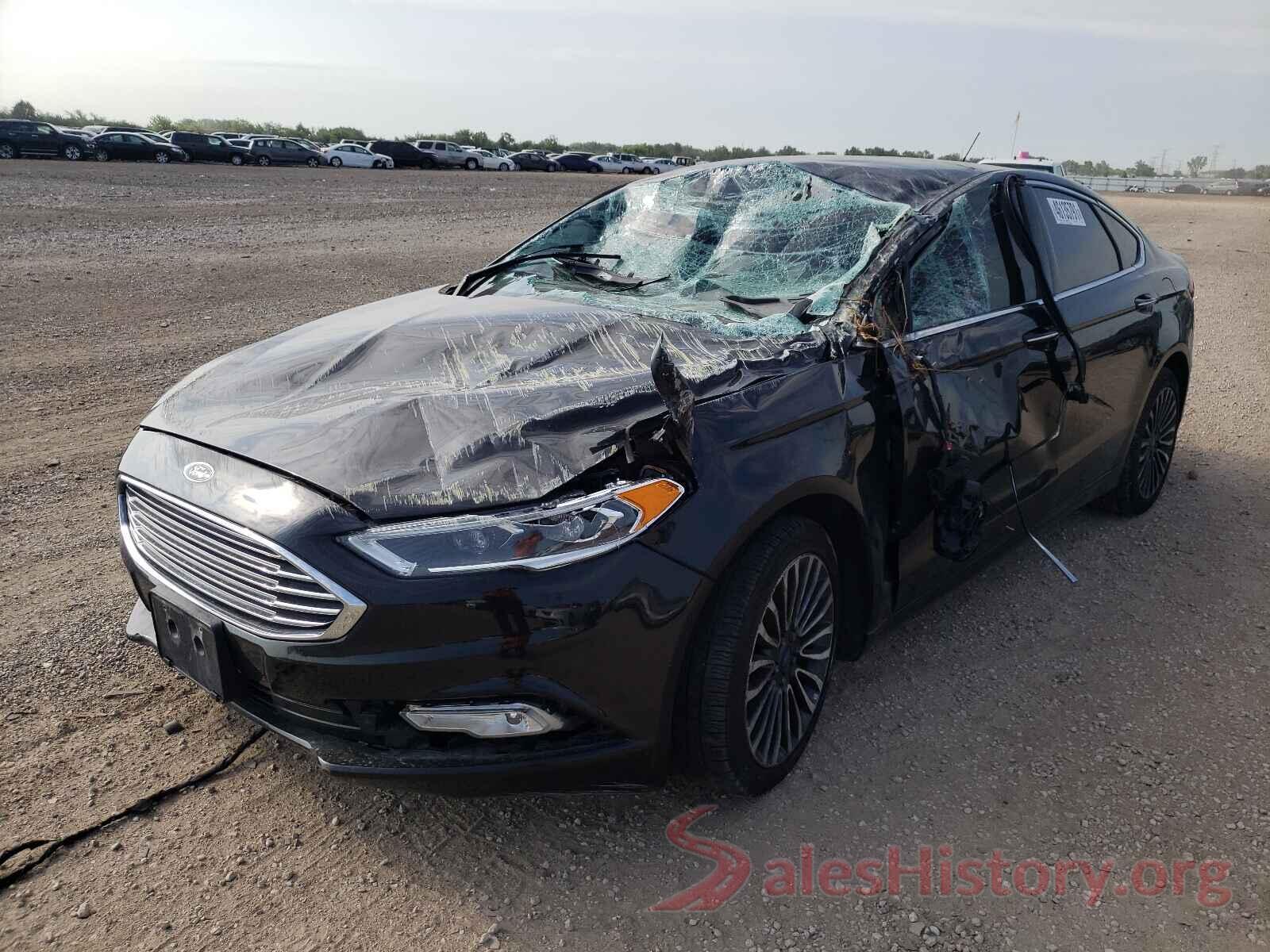 3FA6P0K97HR146351 2017 FORD FUSION