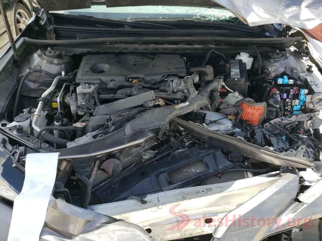 4T1B11HK1KU678930 2019 TOYOTA CAMRY