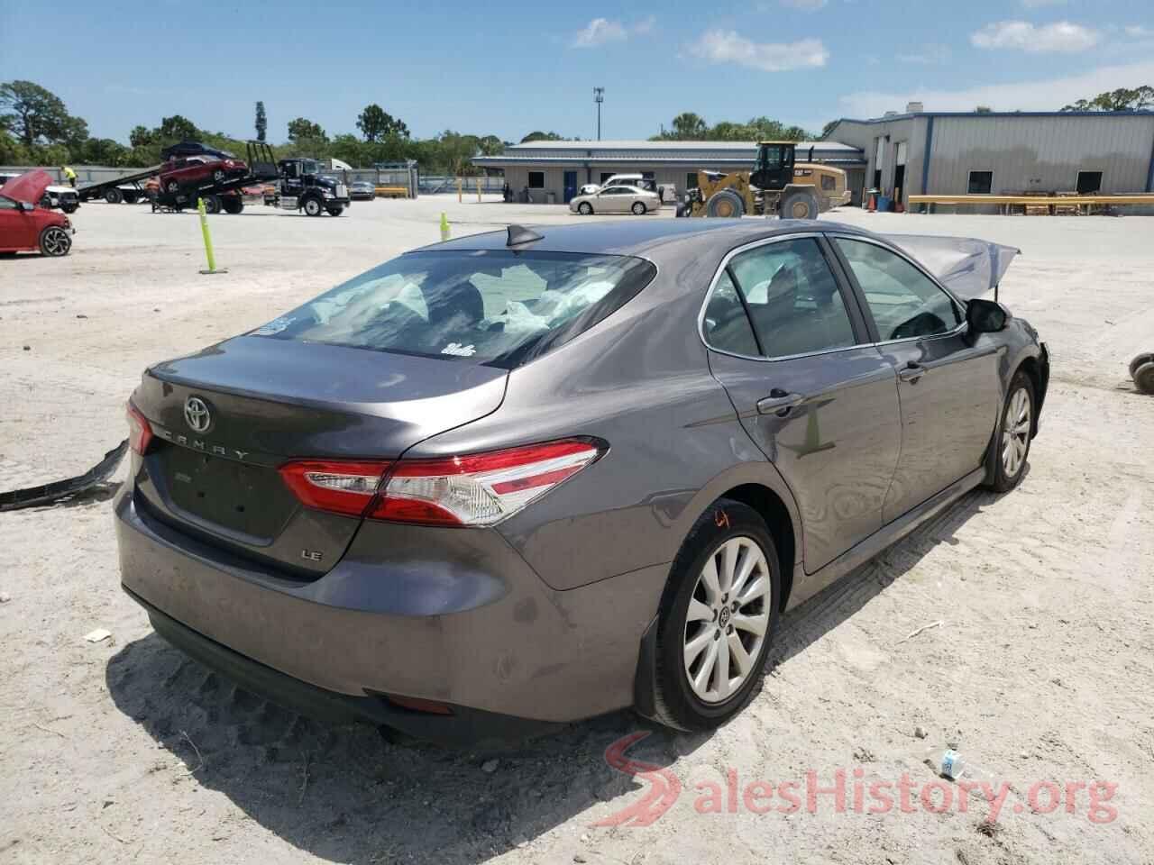 4T1B11HK1KU678930 2019 TOYOTA CAMRY