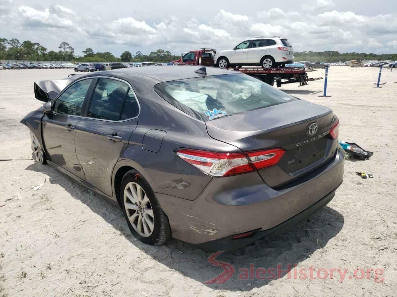 4T1B11HK1KU678930 2019 TOYOTA CAMRY