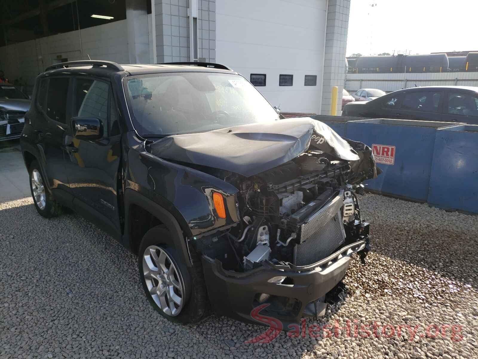 ZACCJBBB3HPG46966 2017 JEEP RENEGADE