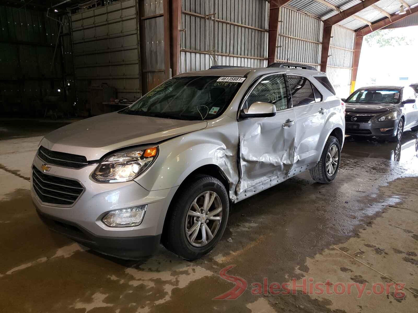 2GNALCEK6H1609849 2017 CHEVROLET EQUINOX