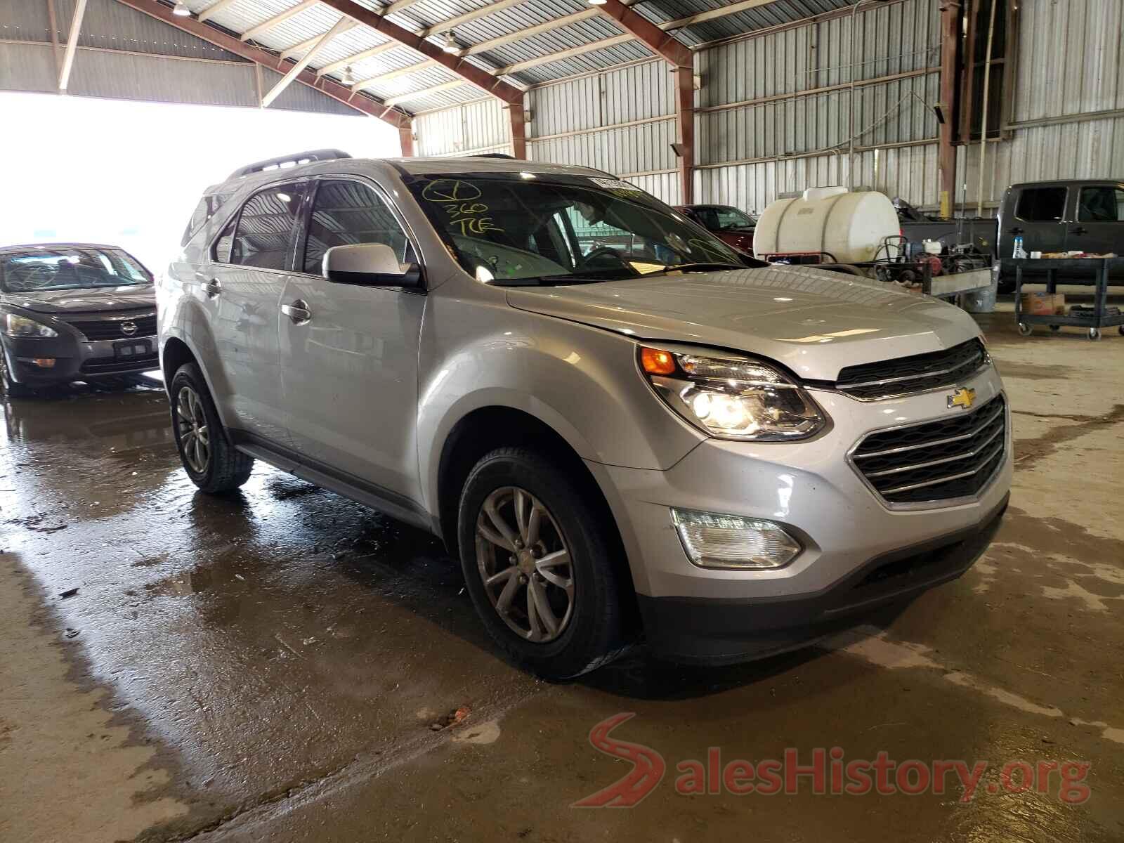 2GNALCEK6H1609849 2017 CHEVROLET EQUINOX