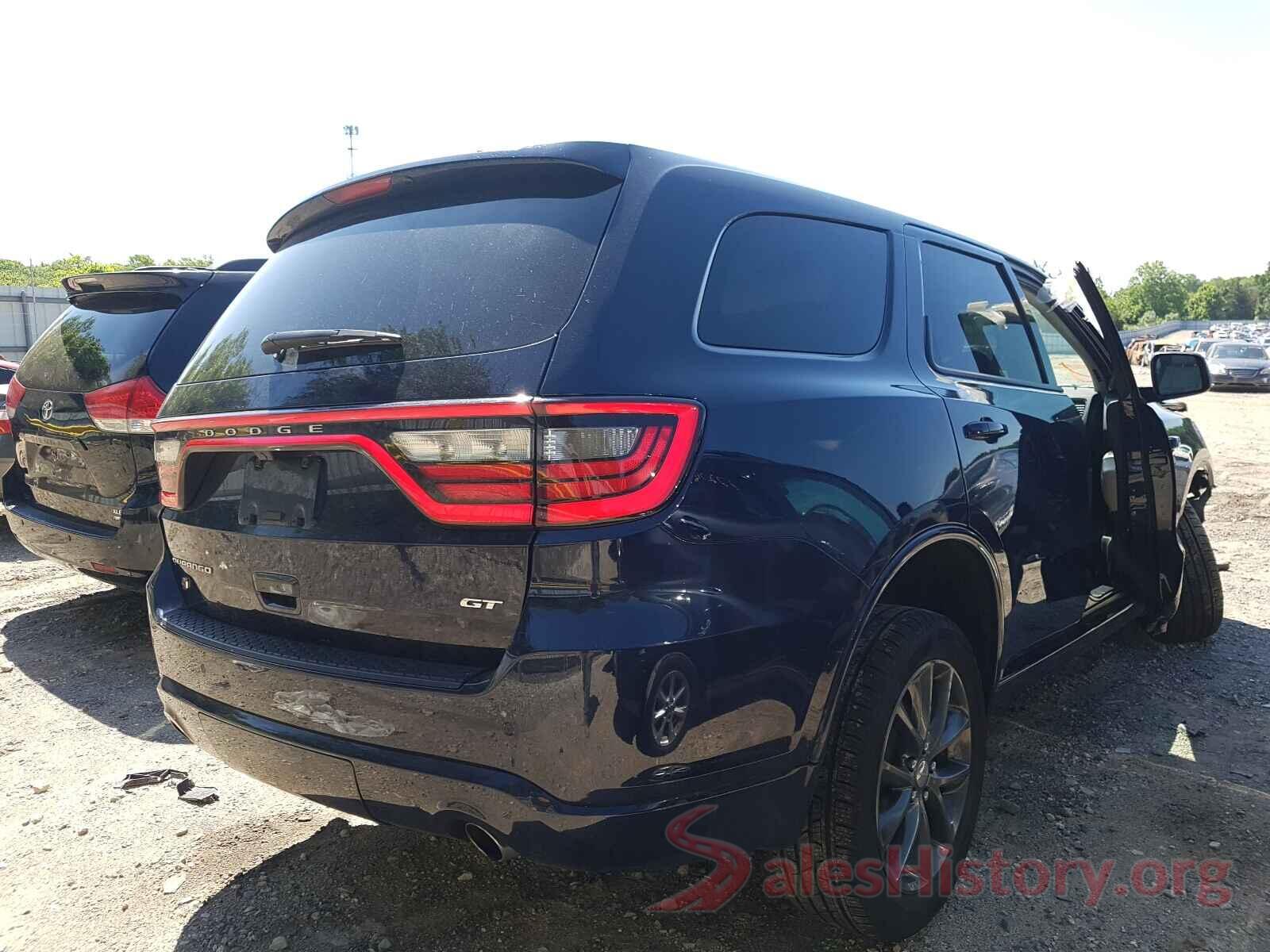 1C4RDJDG3JC112476 2018 DODGE DURANGO