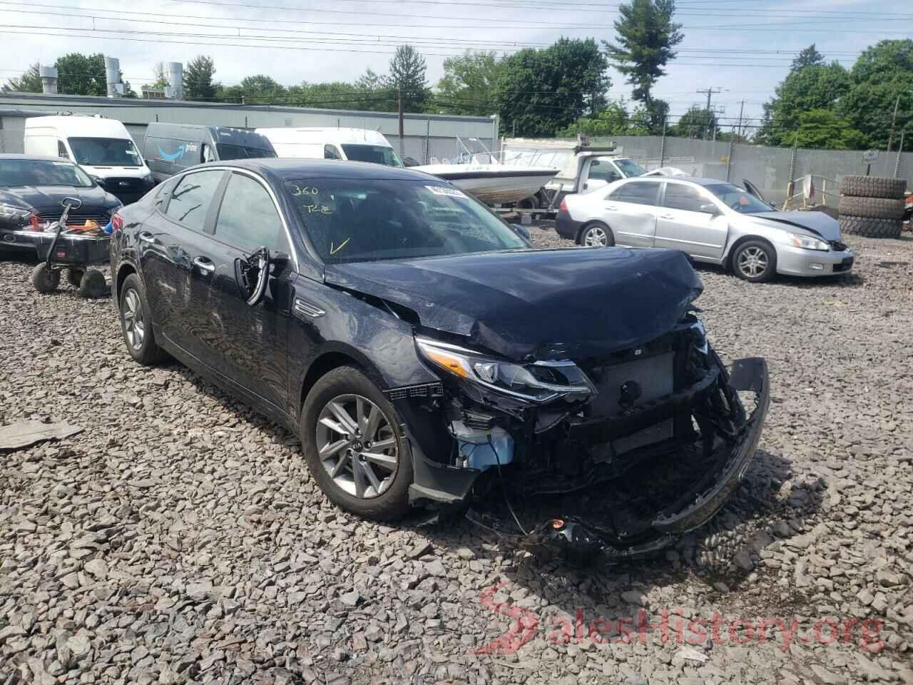 5XXGT4L38KG303144 2019 KIA OPTIMA