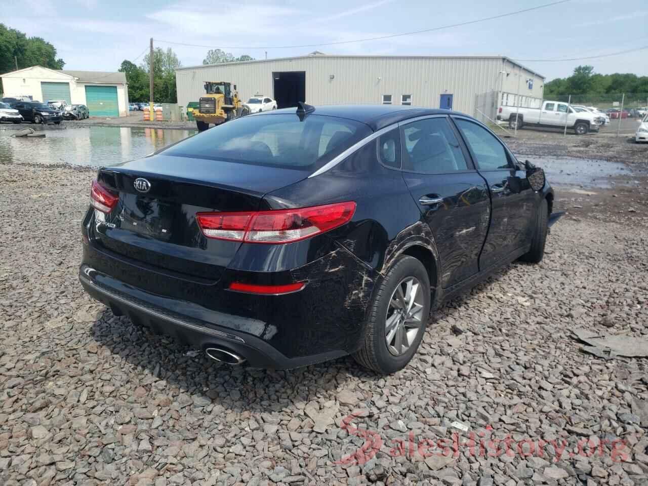 5XXGT4L38KG303144 2019 KIA OPTIMA