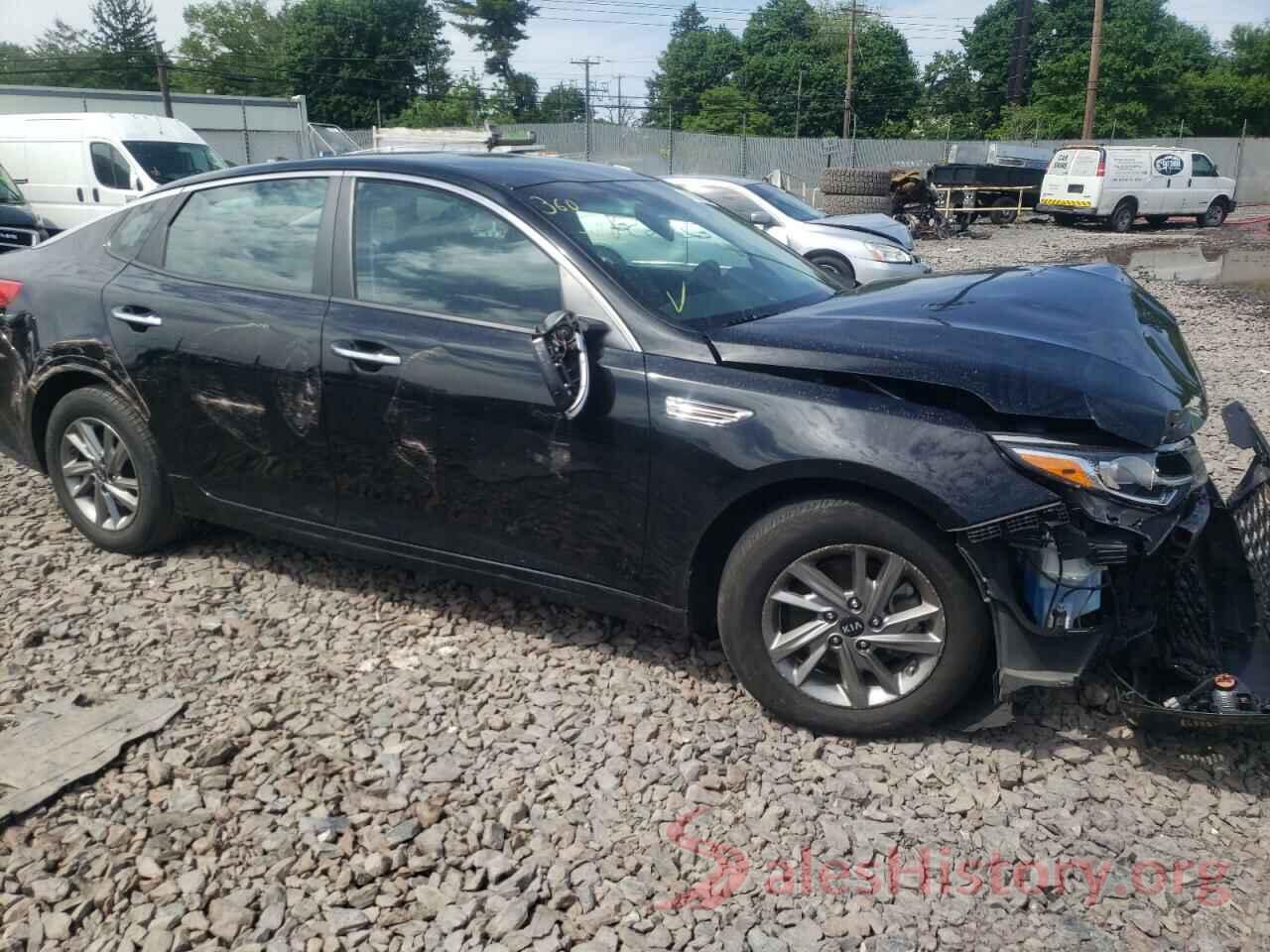 5XXGT4L38KG303144 2019 KIA OPTIMA