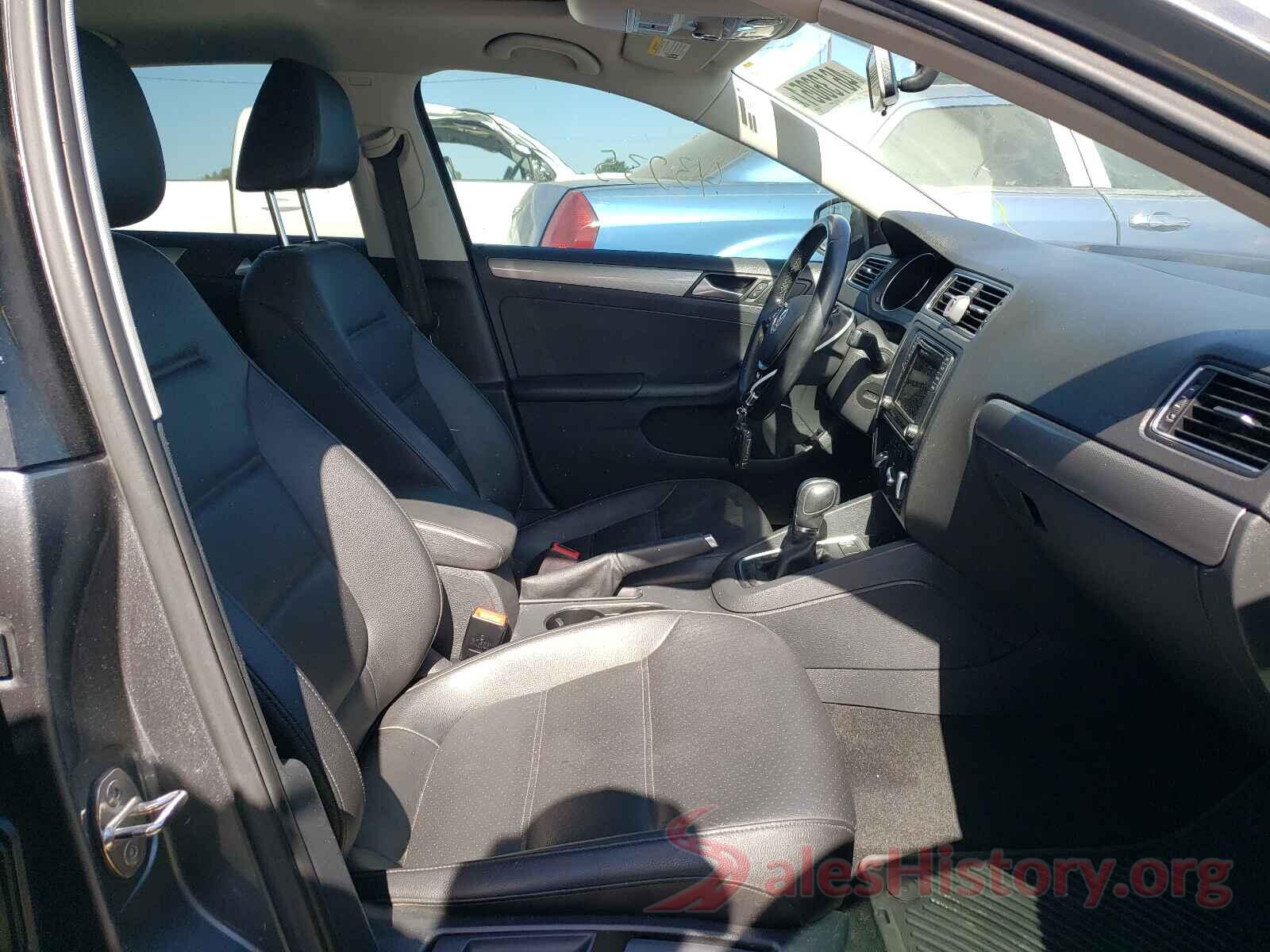 3VWDB7AJ7HM313807 2017 VOLKSWAGEN JETTA