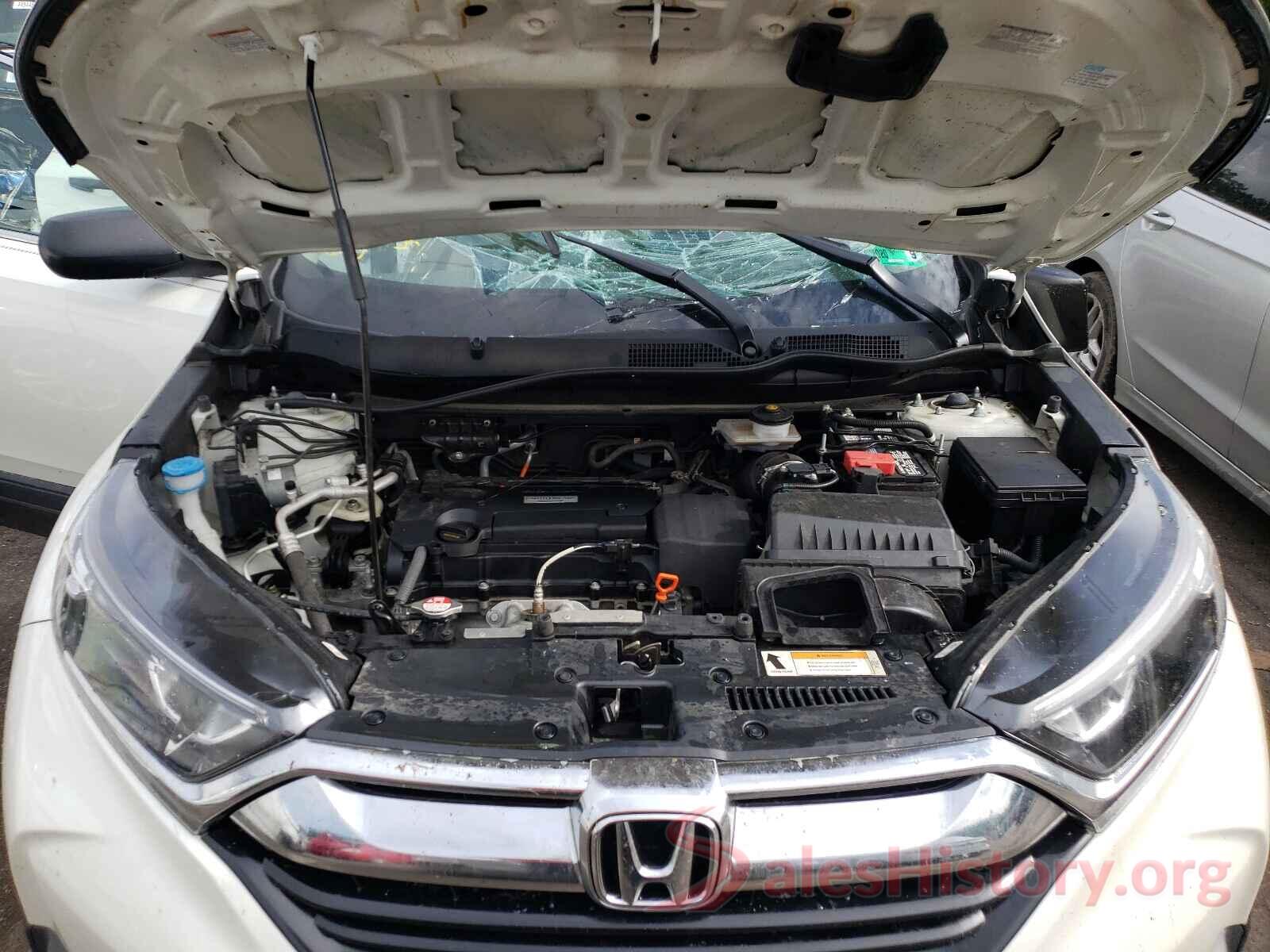 2HKRW6H30HH203993 2017 HONDA CRV