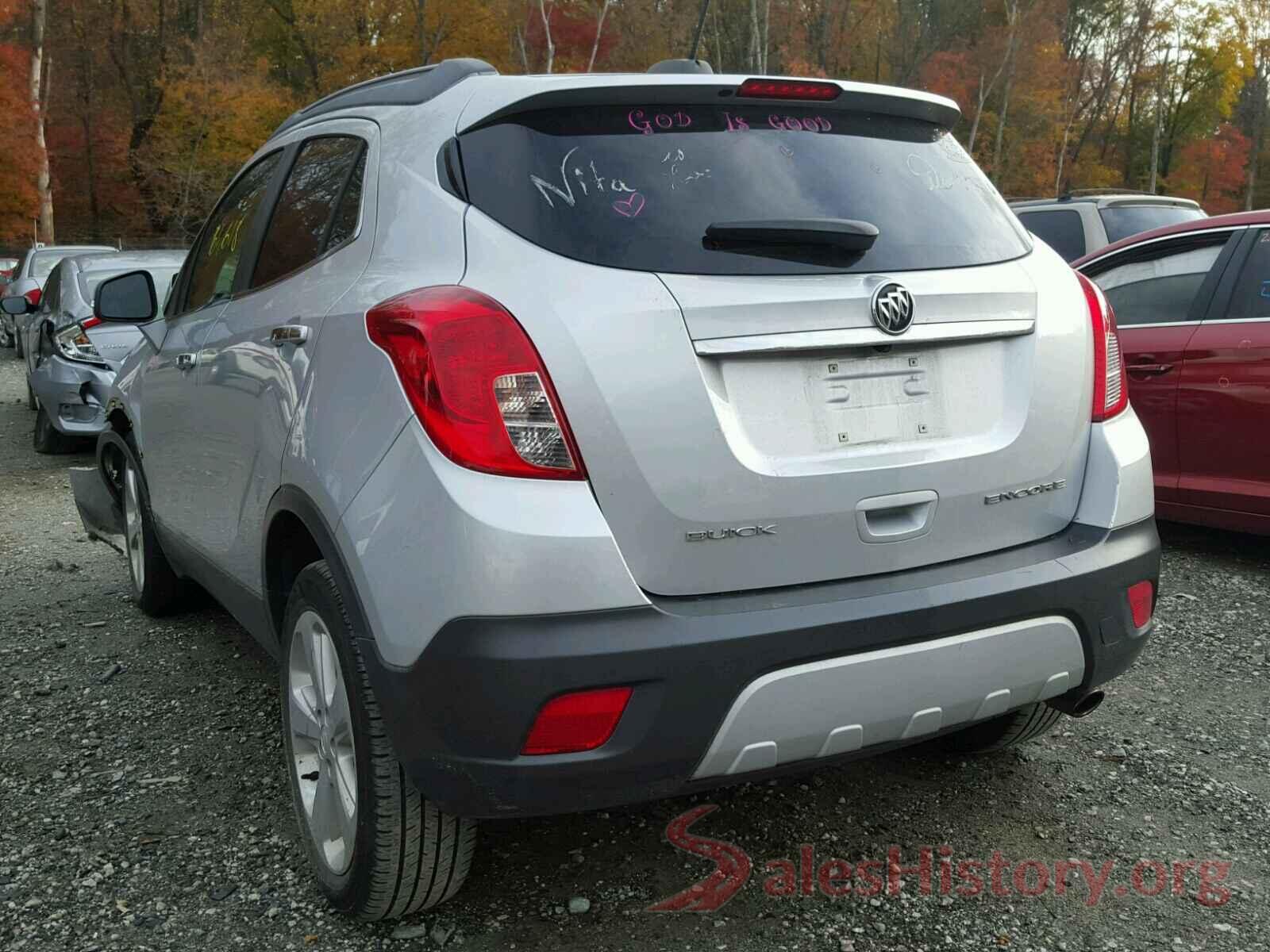 KL4CJBSB5FB050095 2015 BUICK ENCORE