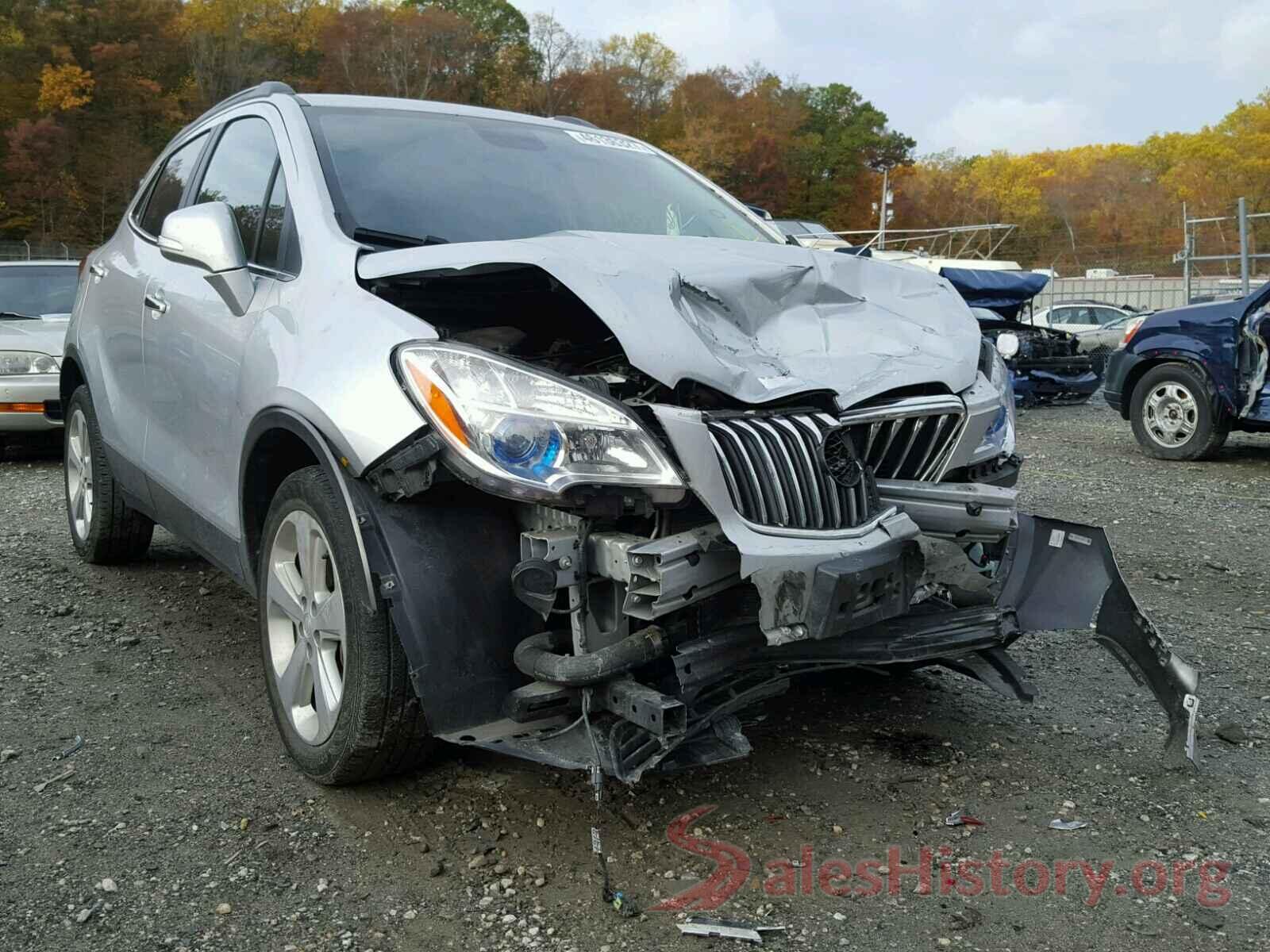 KL4CJBSB5FB050095 2015 BUICK ENCORE