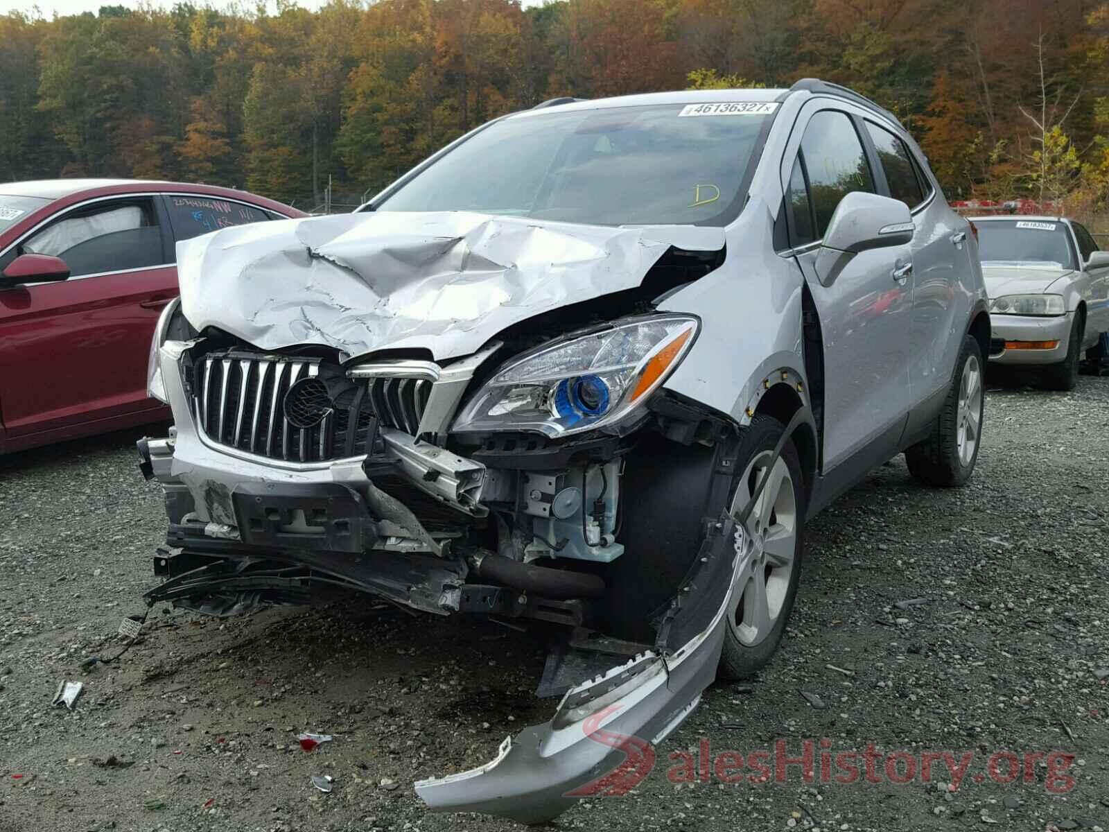 KL4CJBSB5FB050095 2015 BUICK ENCORE