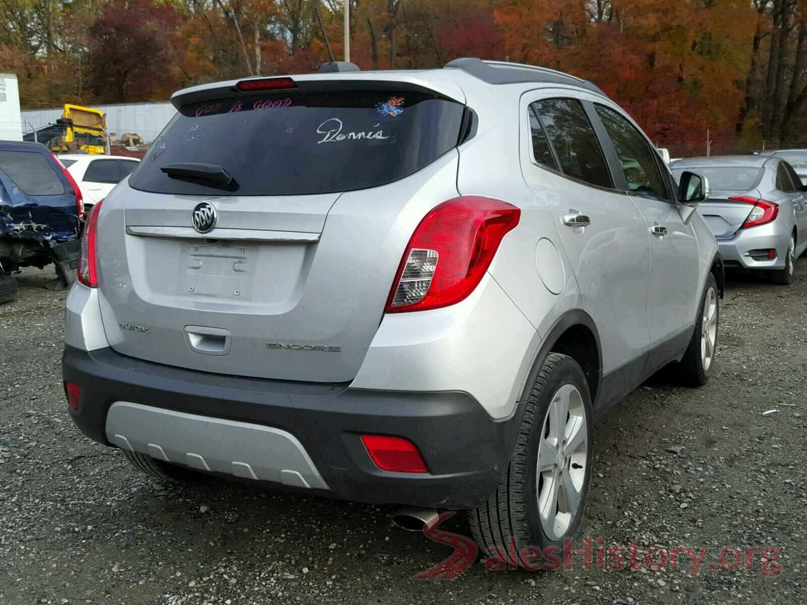 KL4CJBSB5FB050095 2015 BUICK ENCORE