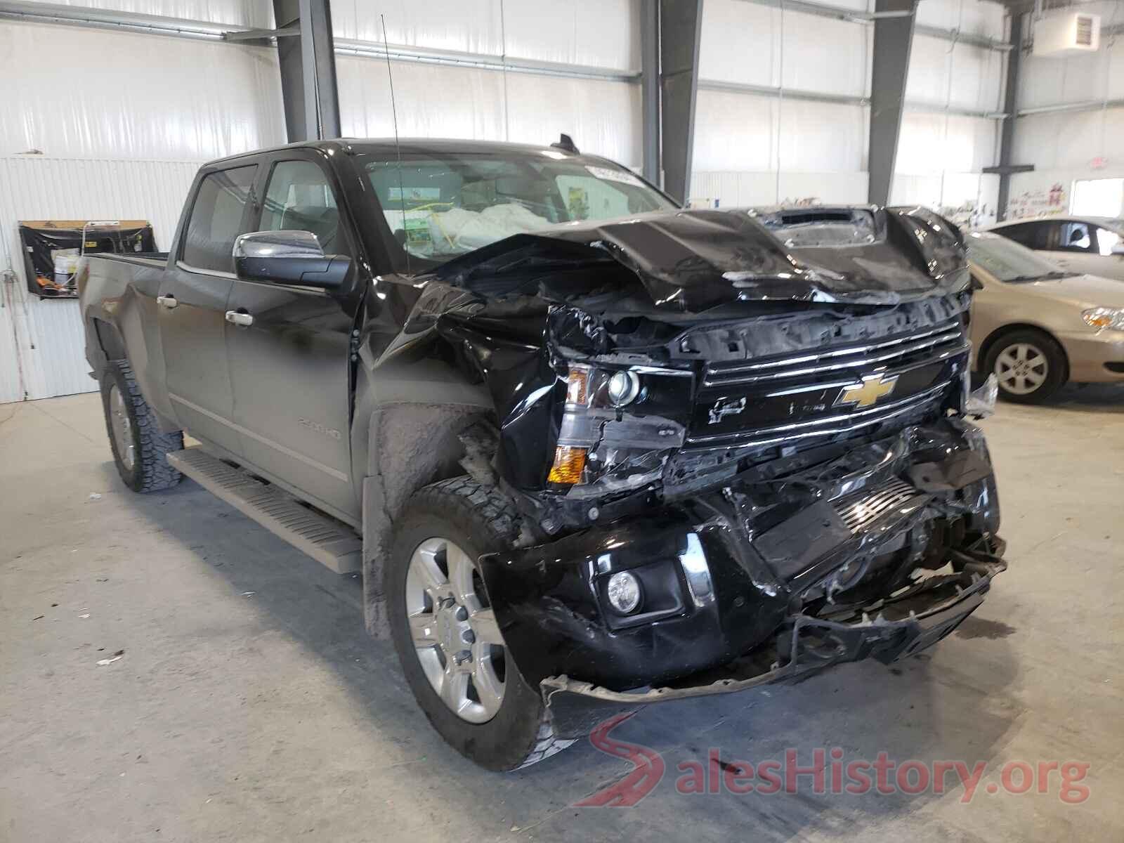 1GC1KWEYXHF120297 2017 CHEVROLET SILVERADO