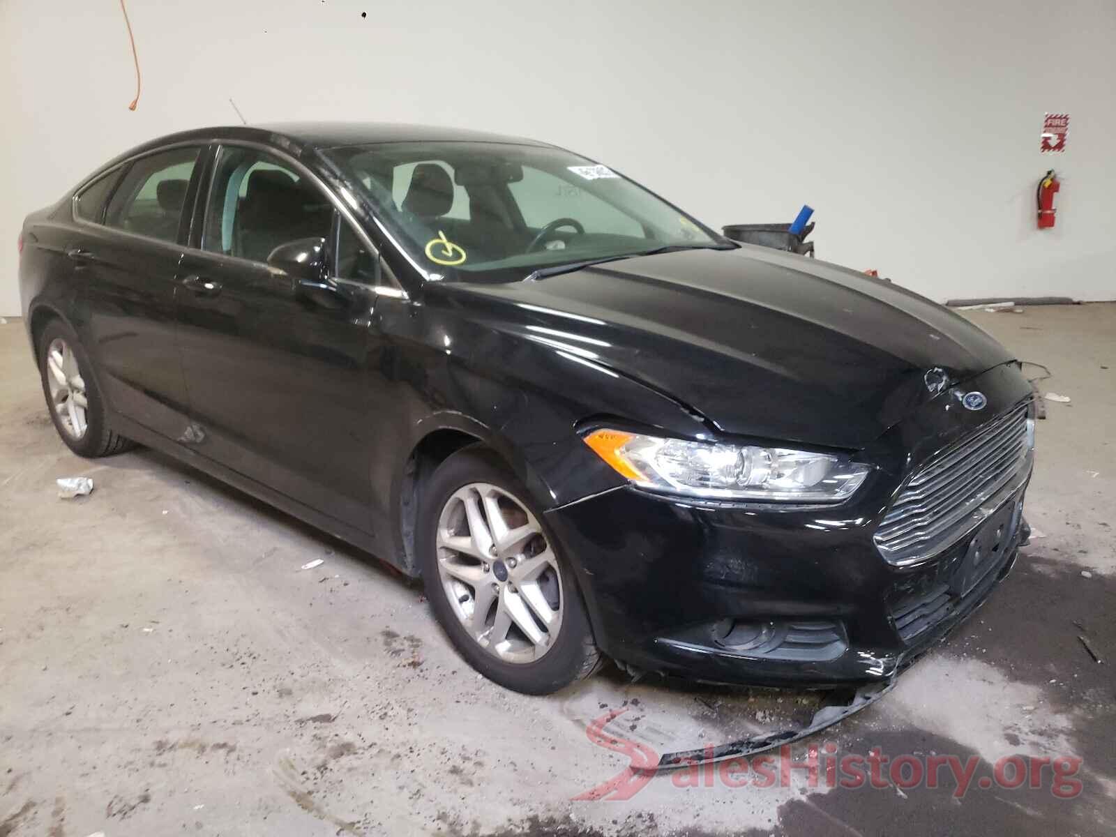 3FA6P0HD4GR322055 2016 FORD FUSION