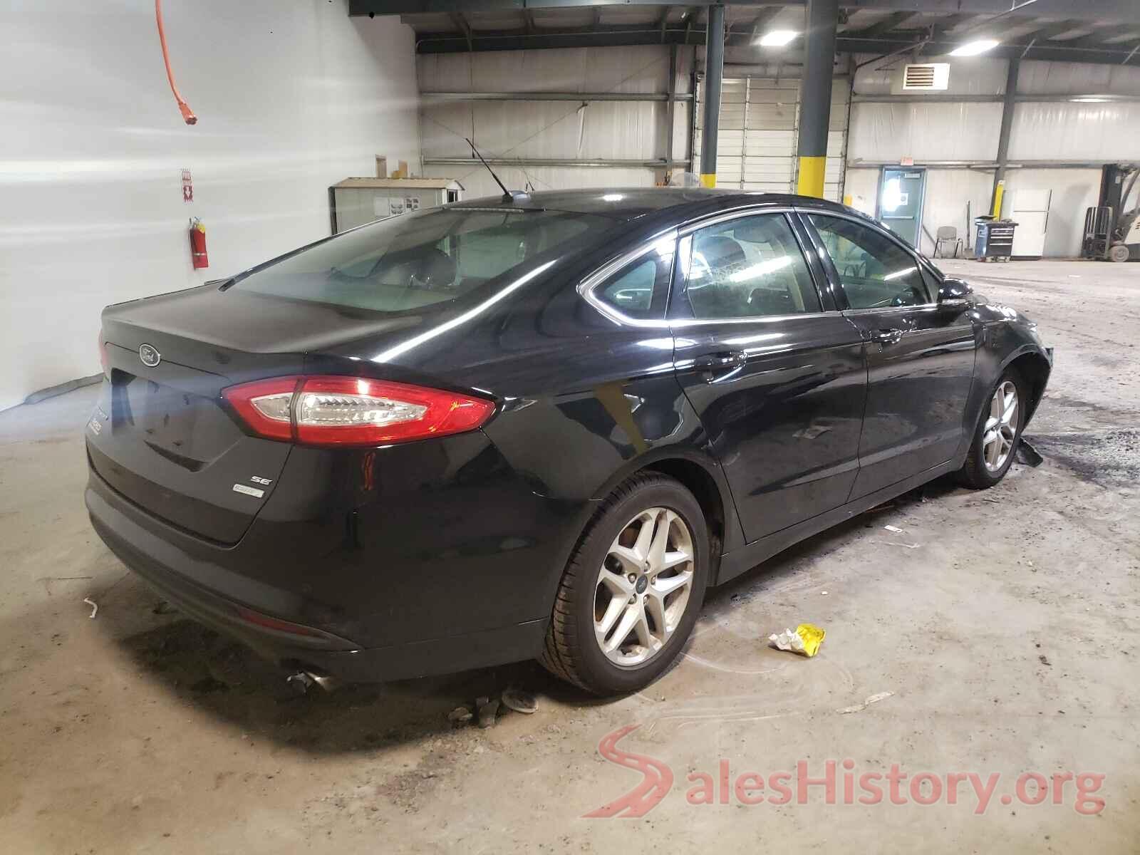 3FA6P0HD4GR322055 2016 FORD FUSION