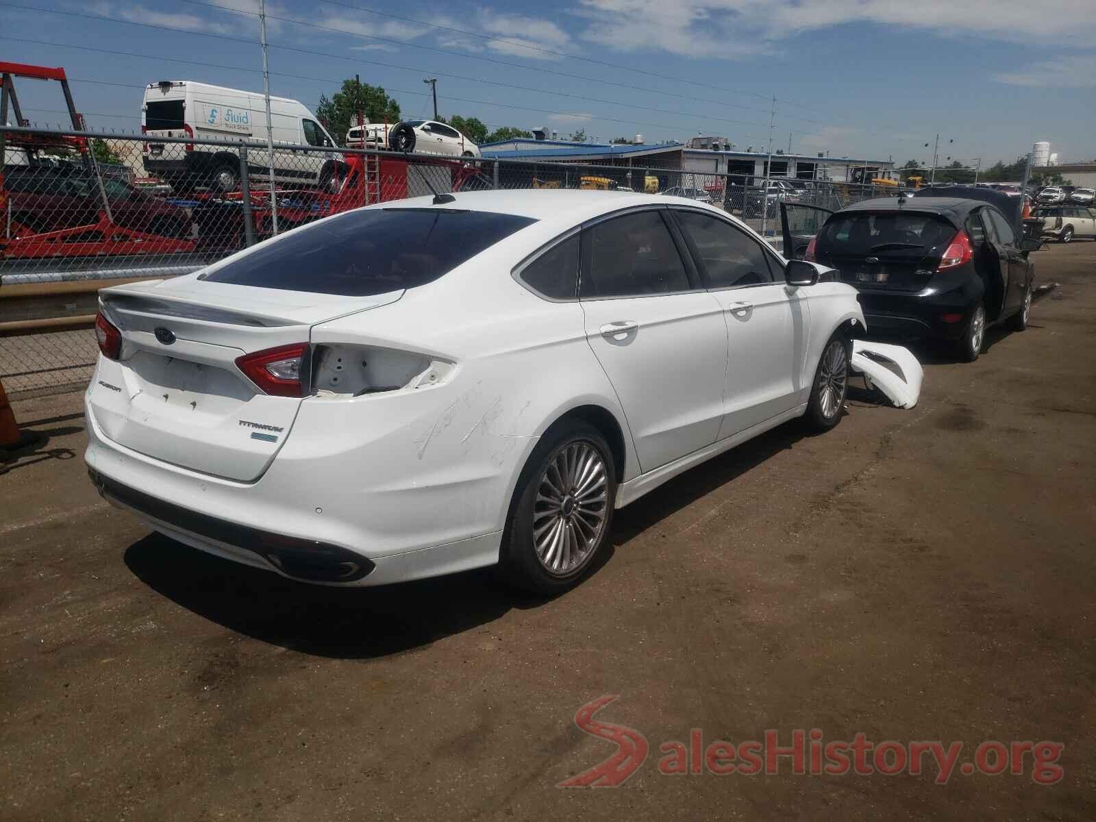 3FA6P0K95GR228271 2016 FORD FUSION