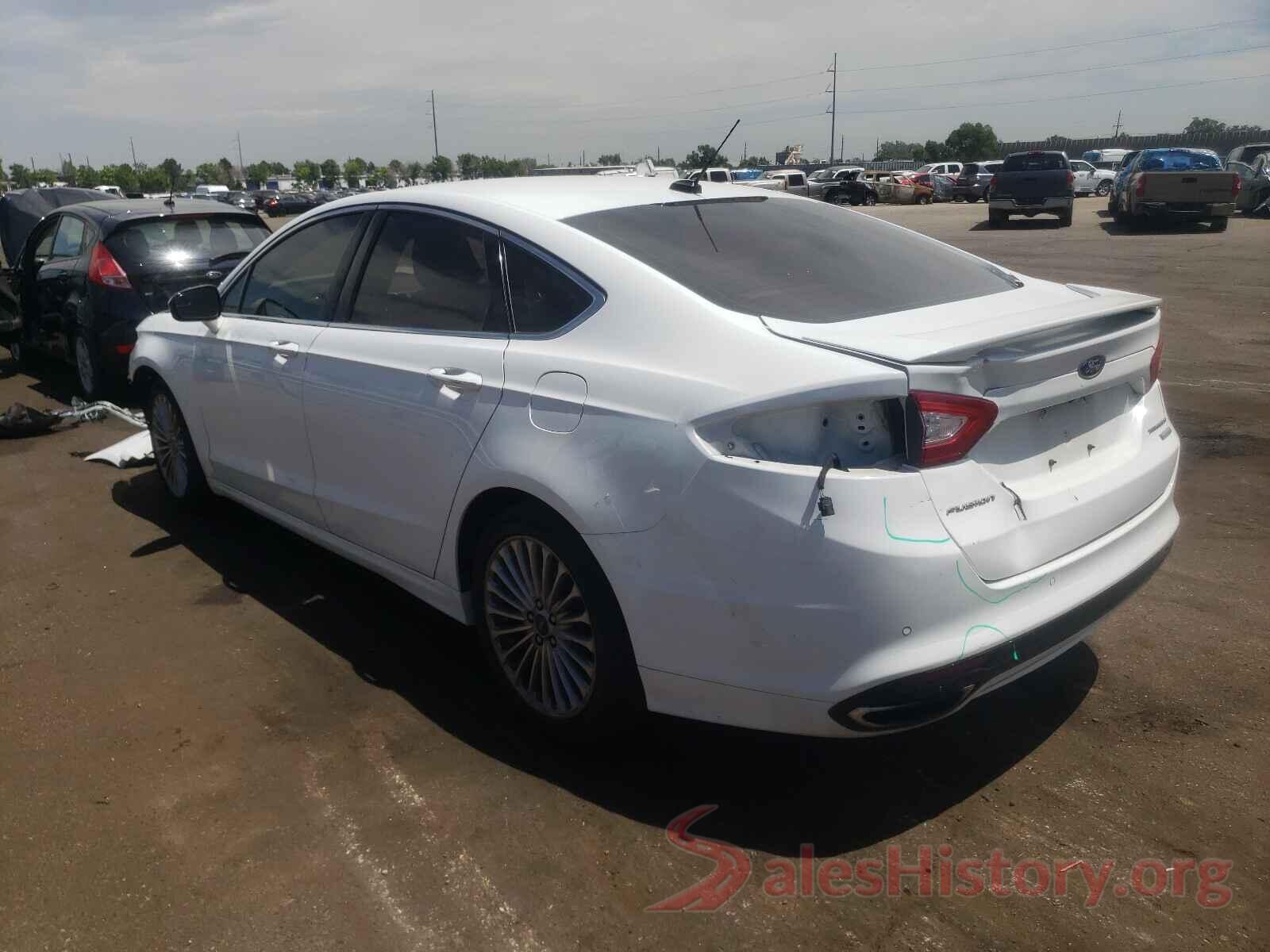 3FA6P0K95GR228271 2016 FORD FUSION