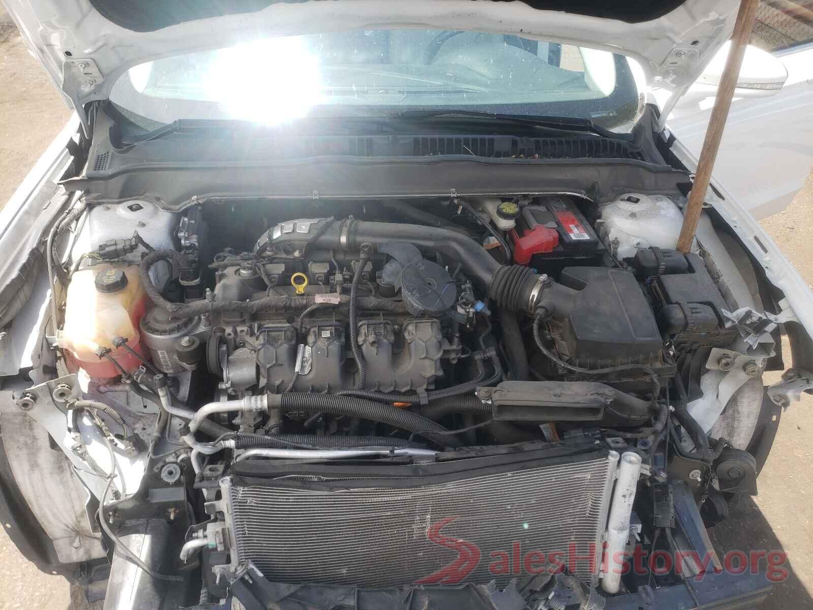 3FA6P0K95GR228271 2016 FORD FUSION